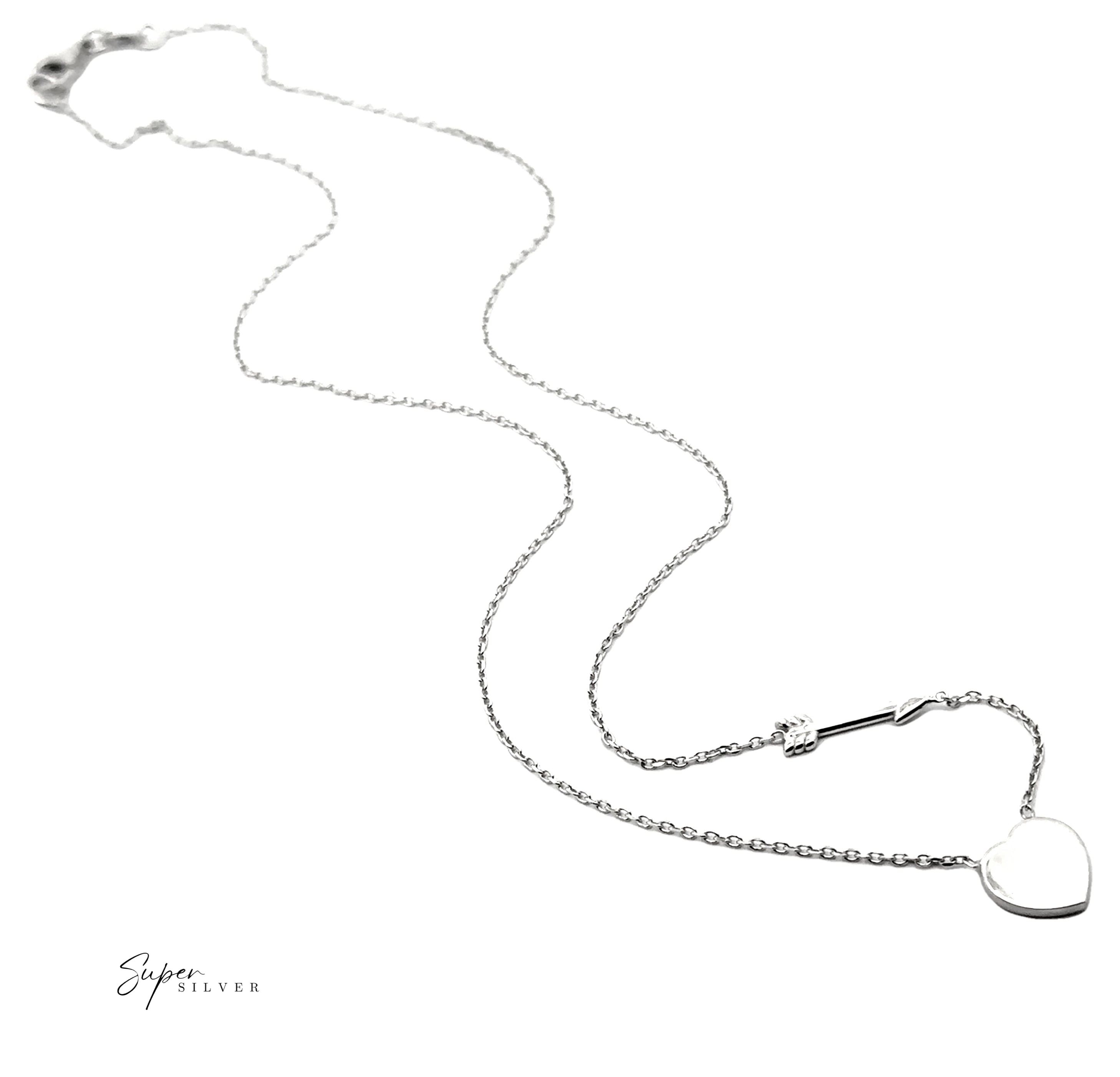 Cupid's Arrow Necklace