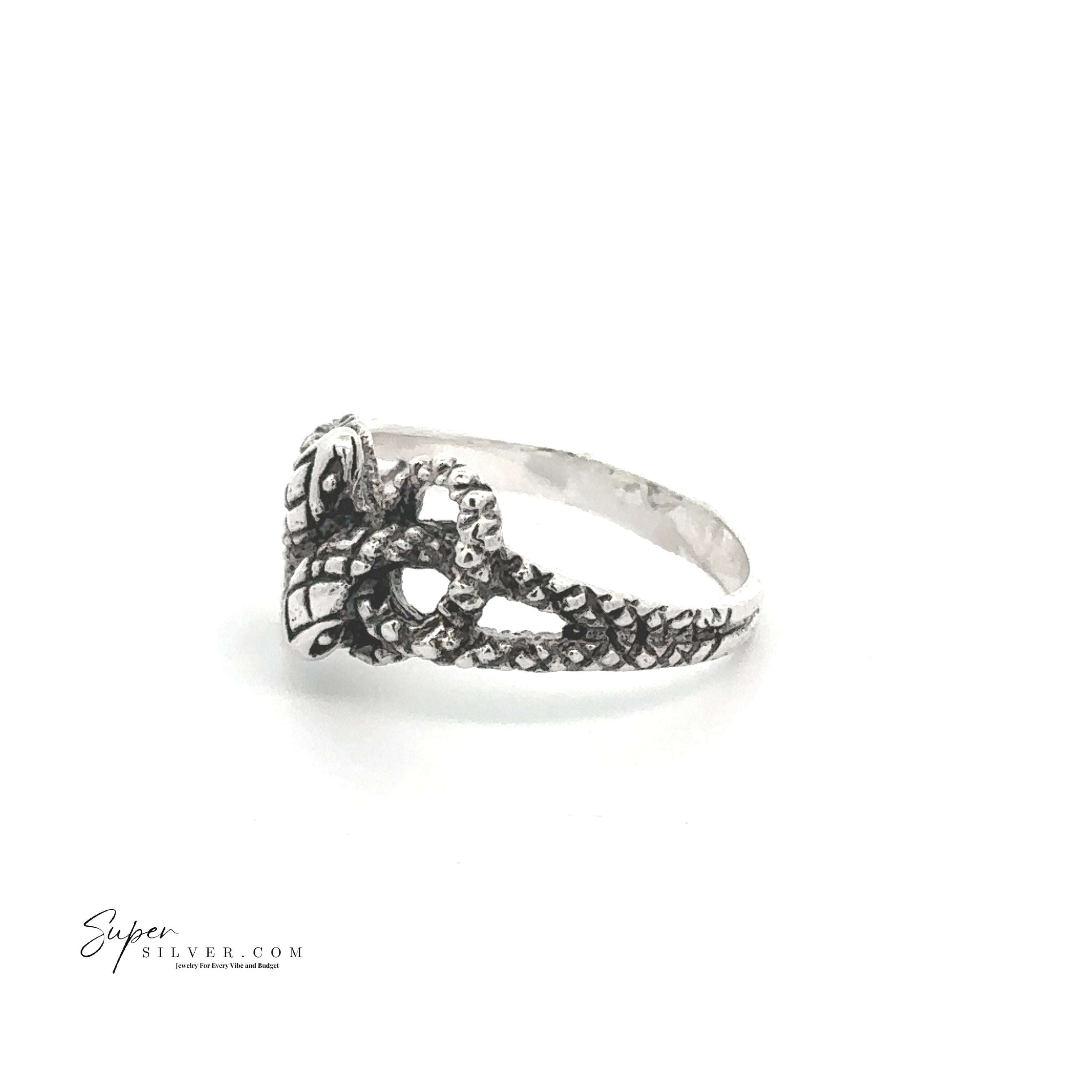 Double Snake Ring