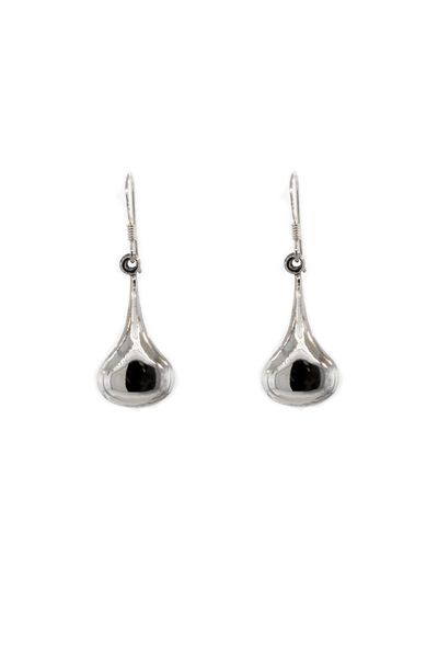 Simple teardrop deals earrings