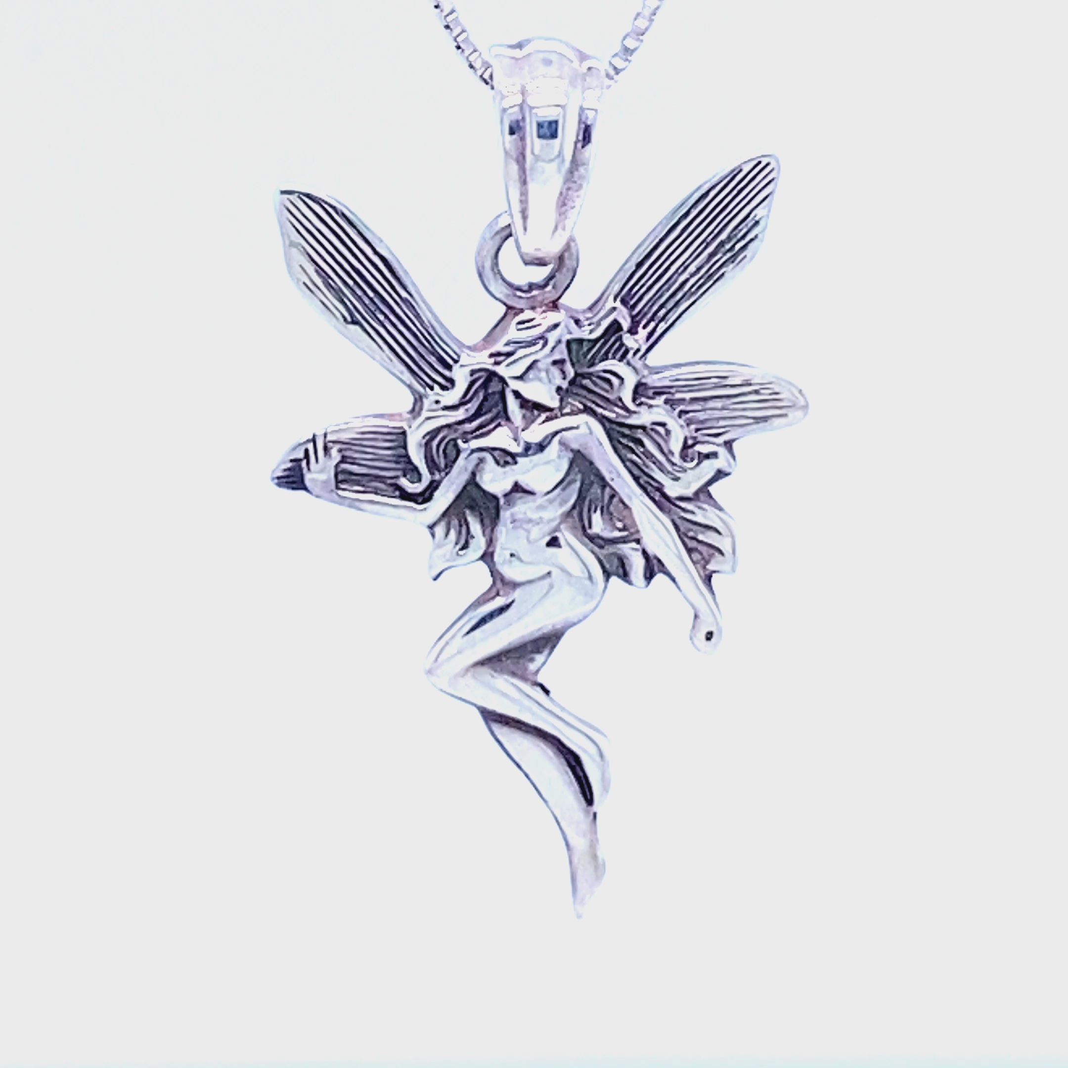 Dancing Fairy Charm