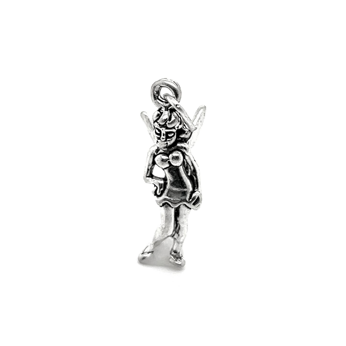 
                  
                    Tinkerbell enchants with her Super Silver Pixie Charms in the Pixie Fairy Charm Collection.
                  
                