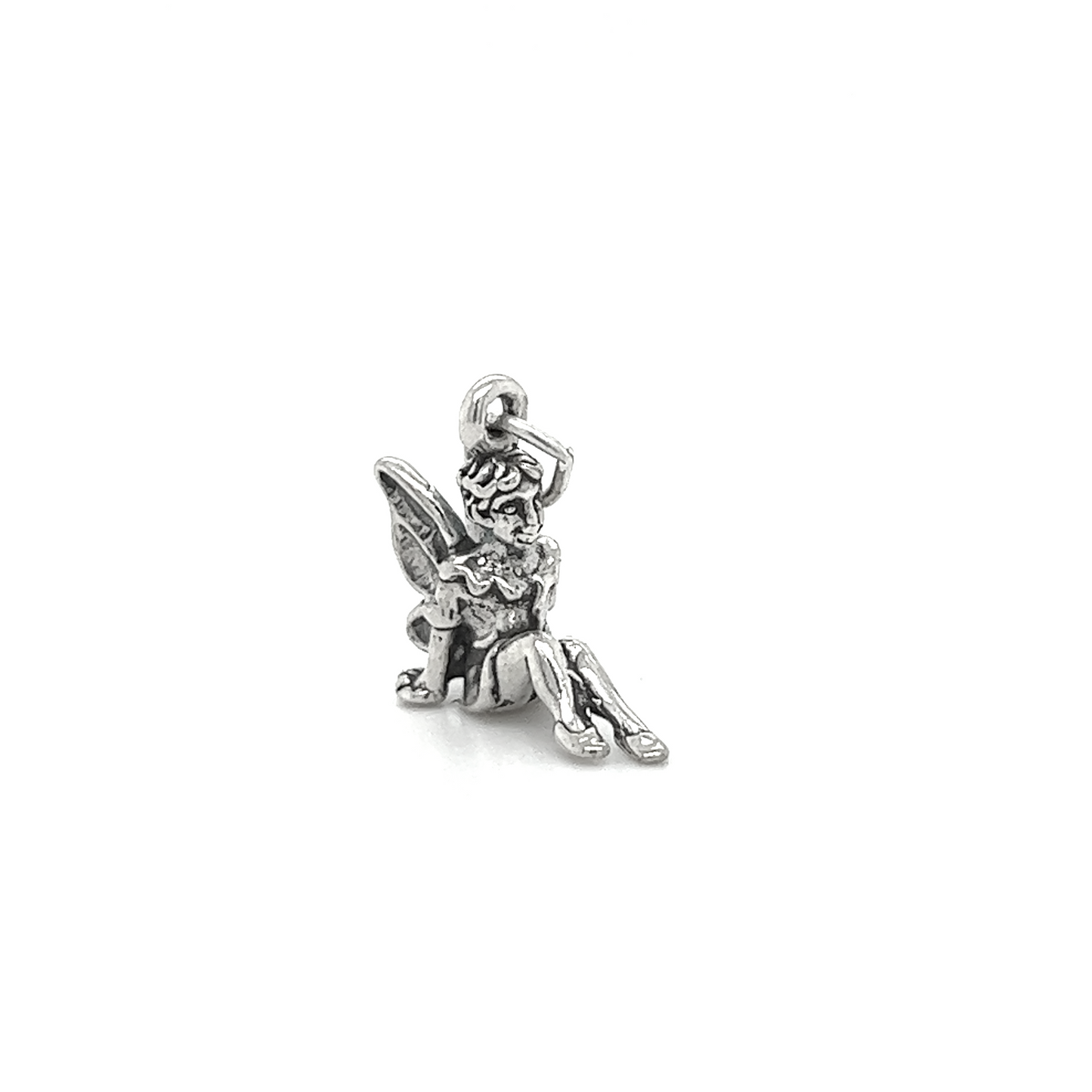 
                  
                    Immerse yourself in the magical world of Tinkerbell with our Super Silver Pixie Fairy Charm Collection. Experience the enchantment and wonder of Pixie Magic as you adorn yourself with these whimsical Pixie Charms.
                  
                