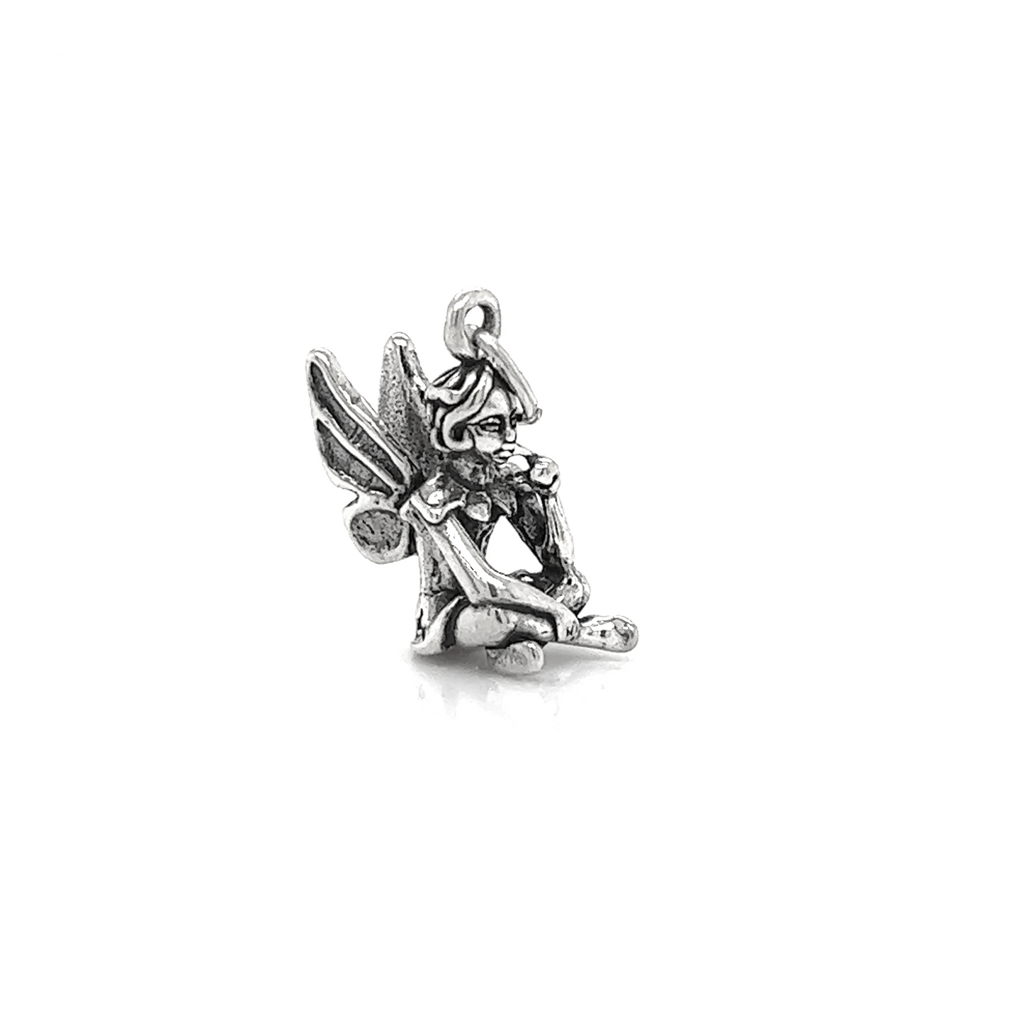 
                  
                    Super Silver presents the enchanting Pixie Fairy Charm Collection, inspired by the whimsical world of Tinkerbell. Discover the magic and charm of these beautiful accessories, exquisitely crafted Pixie Charms.
                  
                