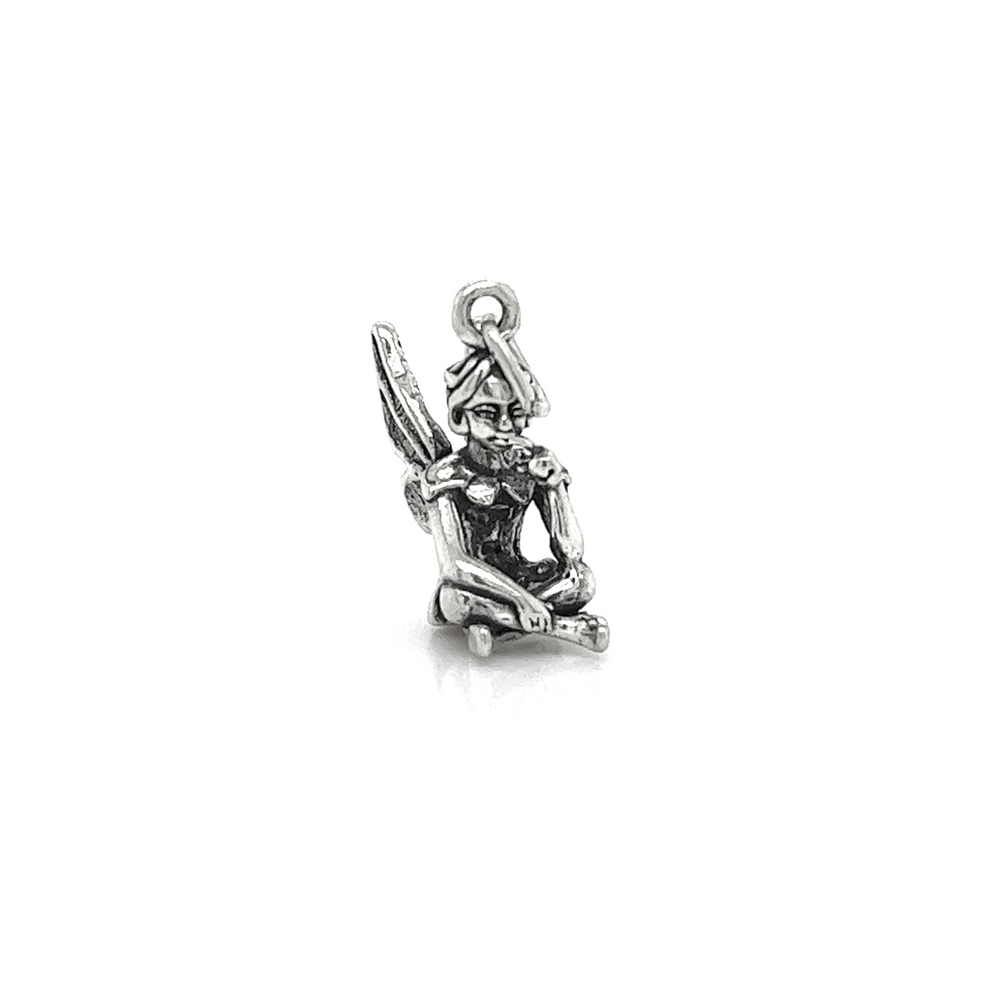 
                  
                    Discover the enchantment of Super Silver with our Tinkerbell Pixie Fairy Charm Collection featuring Pixie Charms.
                  
                