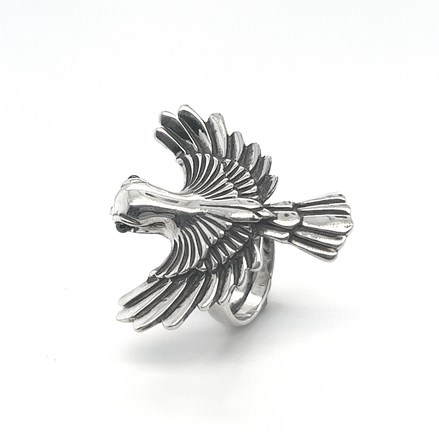 
                  
                    Statement Sparrow Ring
                  
                