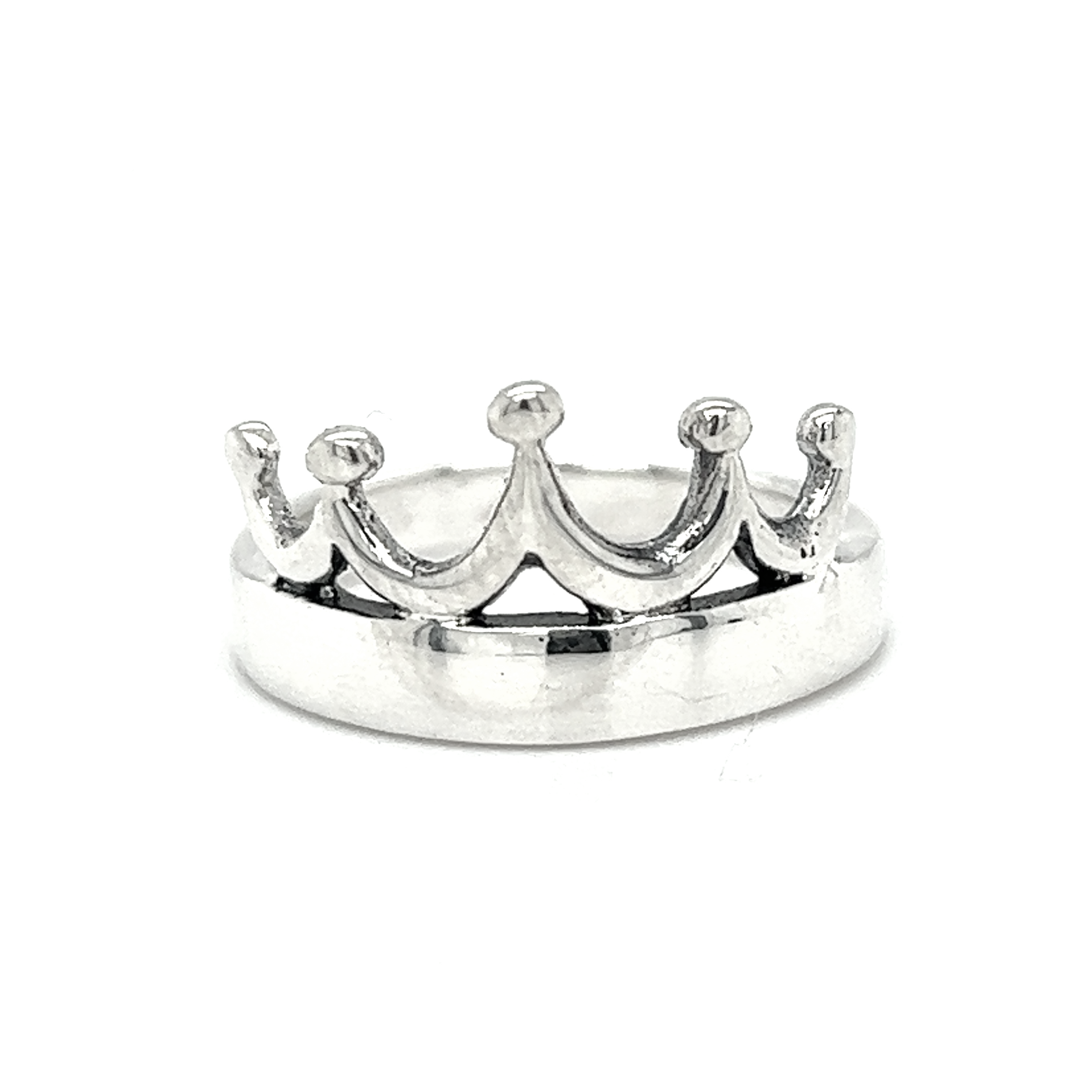 Beaded tiara ring james on sale avery