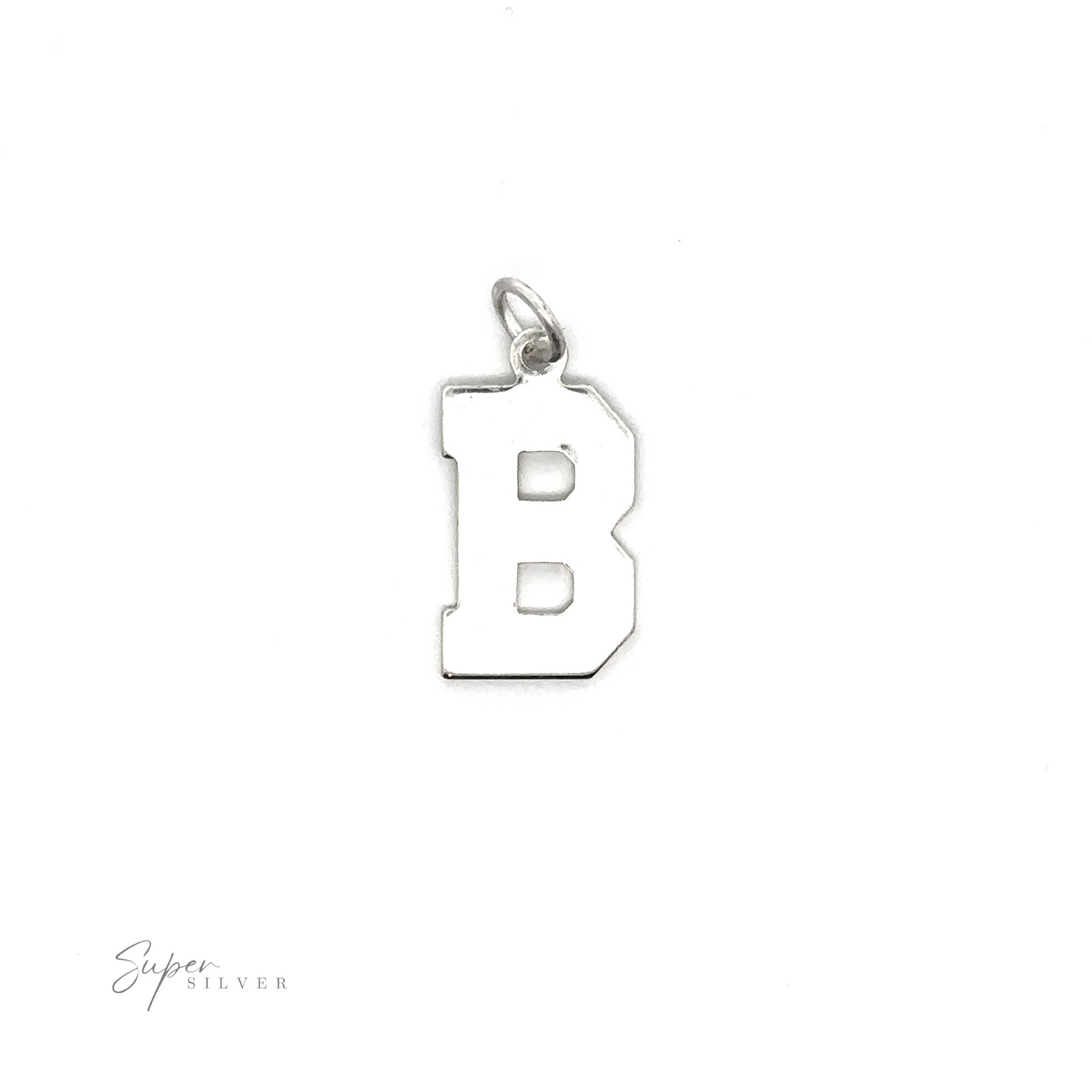 
                  
                    A personalized Alphabet Charms on a white background.
                  
                