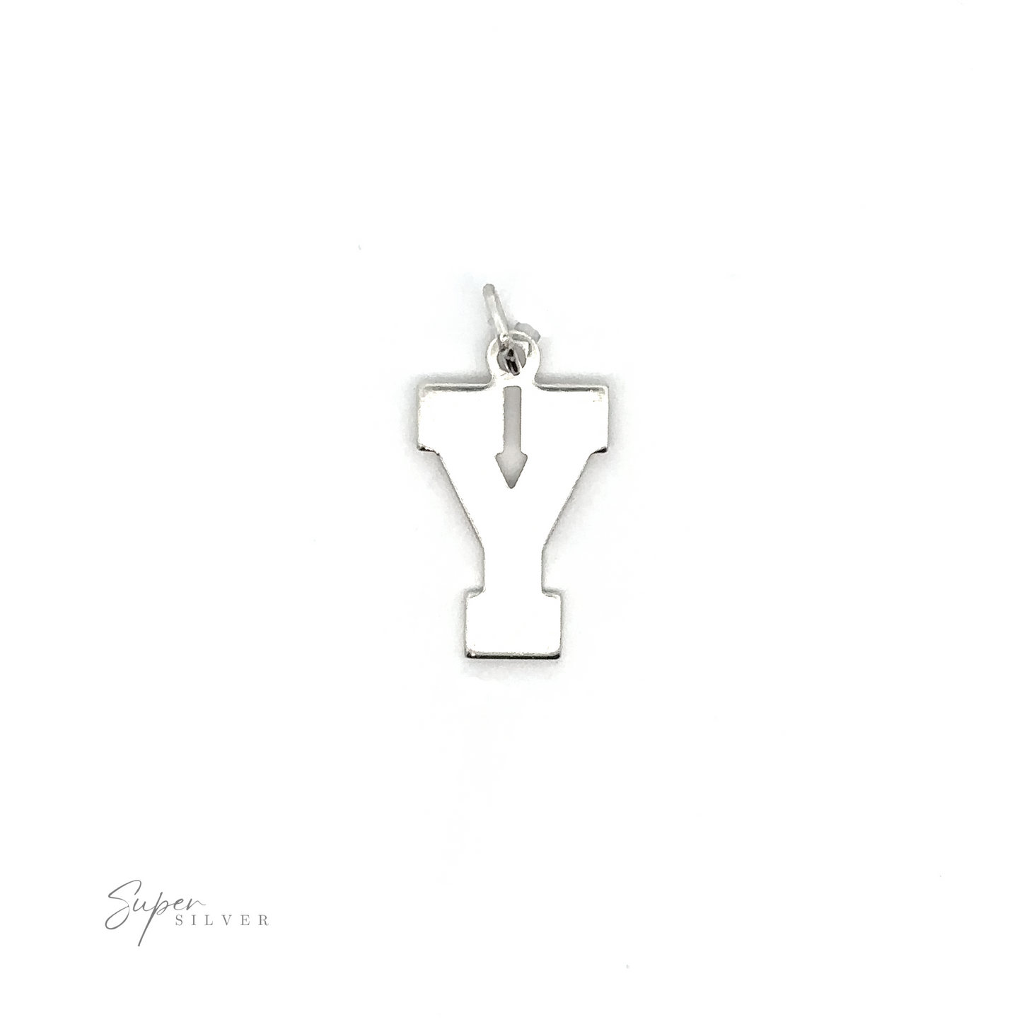 
                  
                    A sterling silver charm with the letter y on it, perfect for personalization or adding to your collection of Alphabet Charms.
                  
                