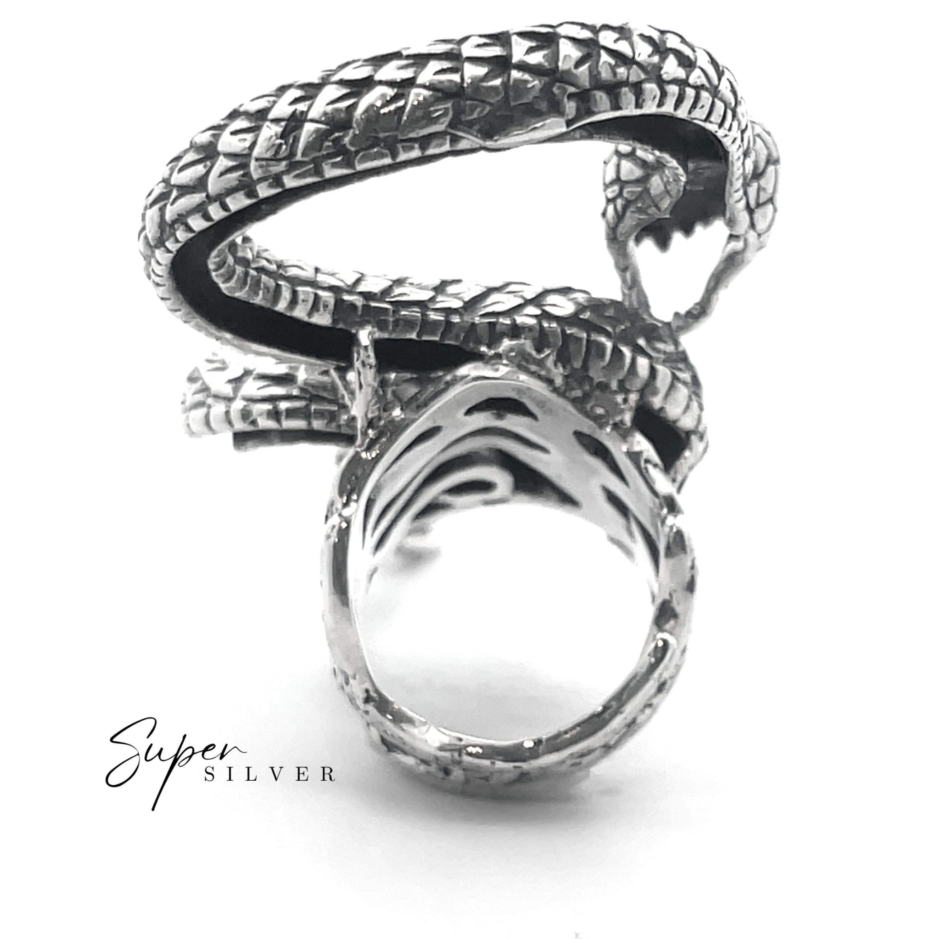 Magnificent Snake Ring