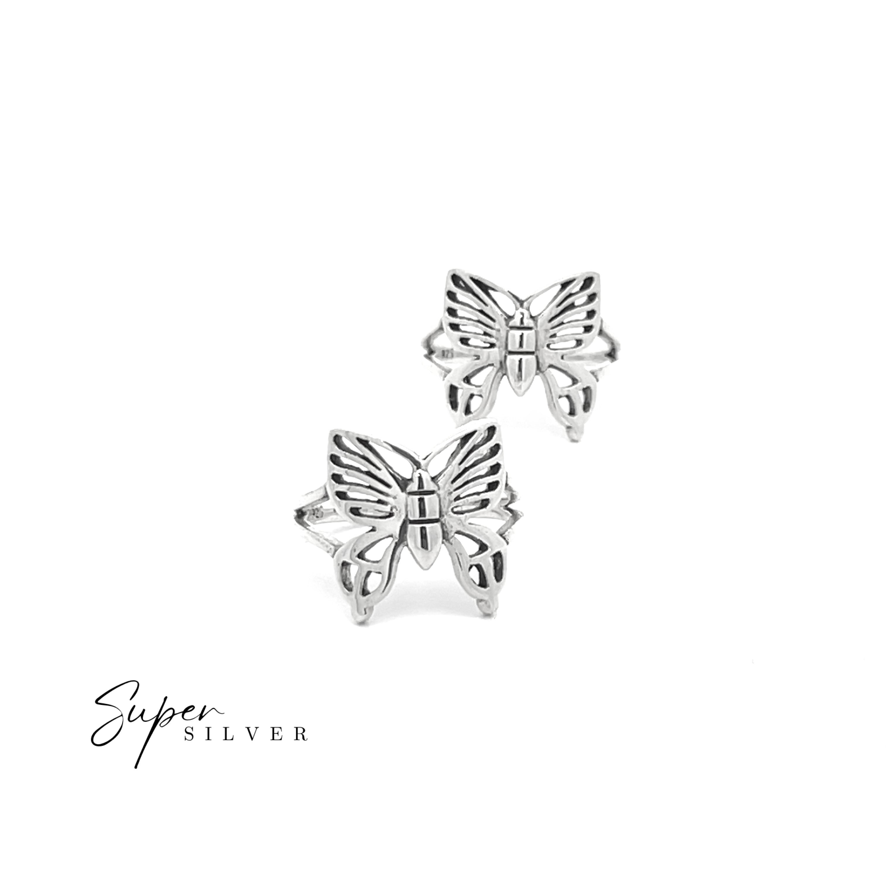 Butterfly Ring