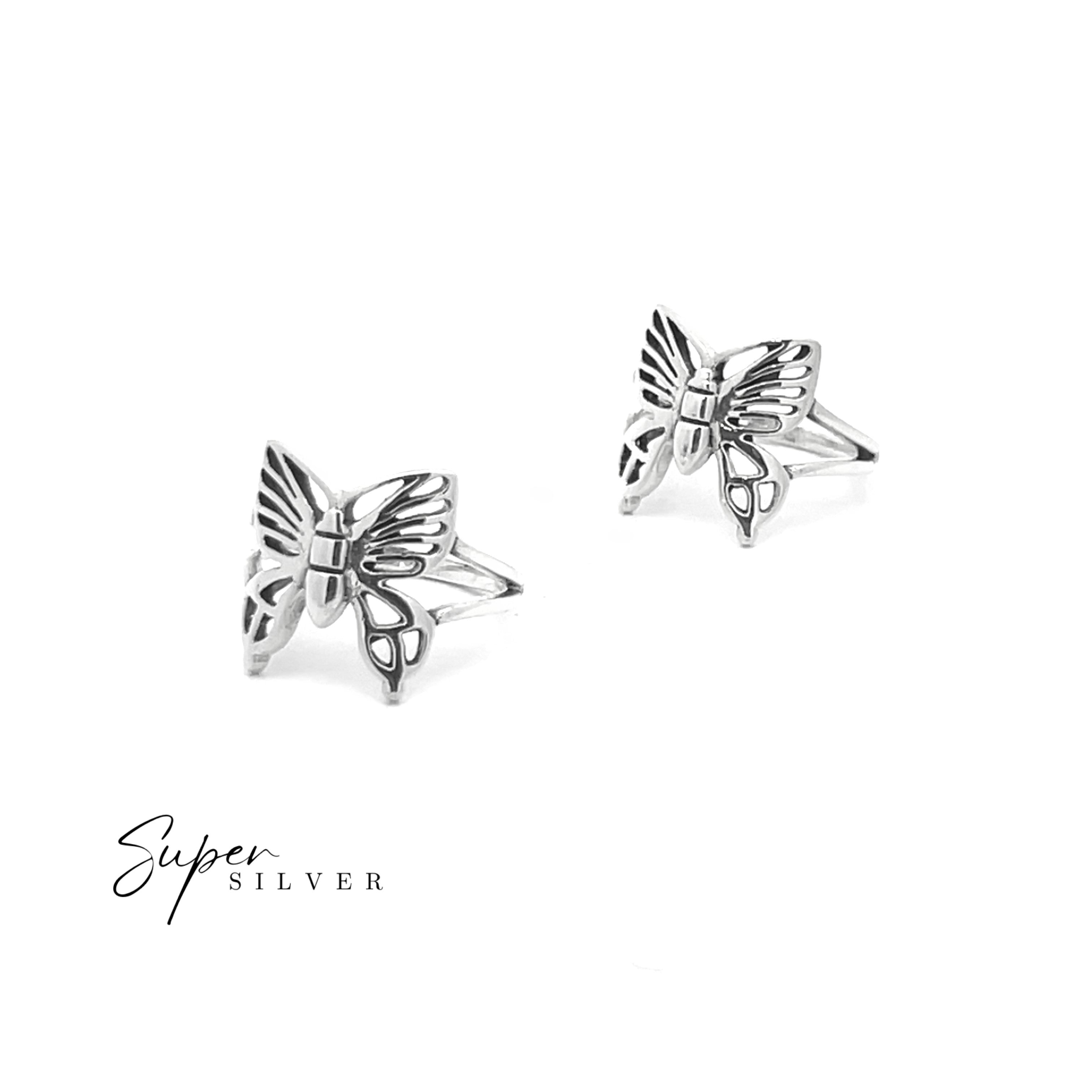 Butterfly Ring