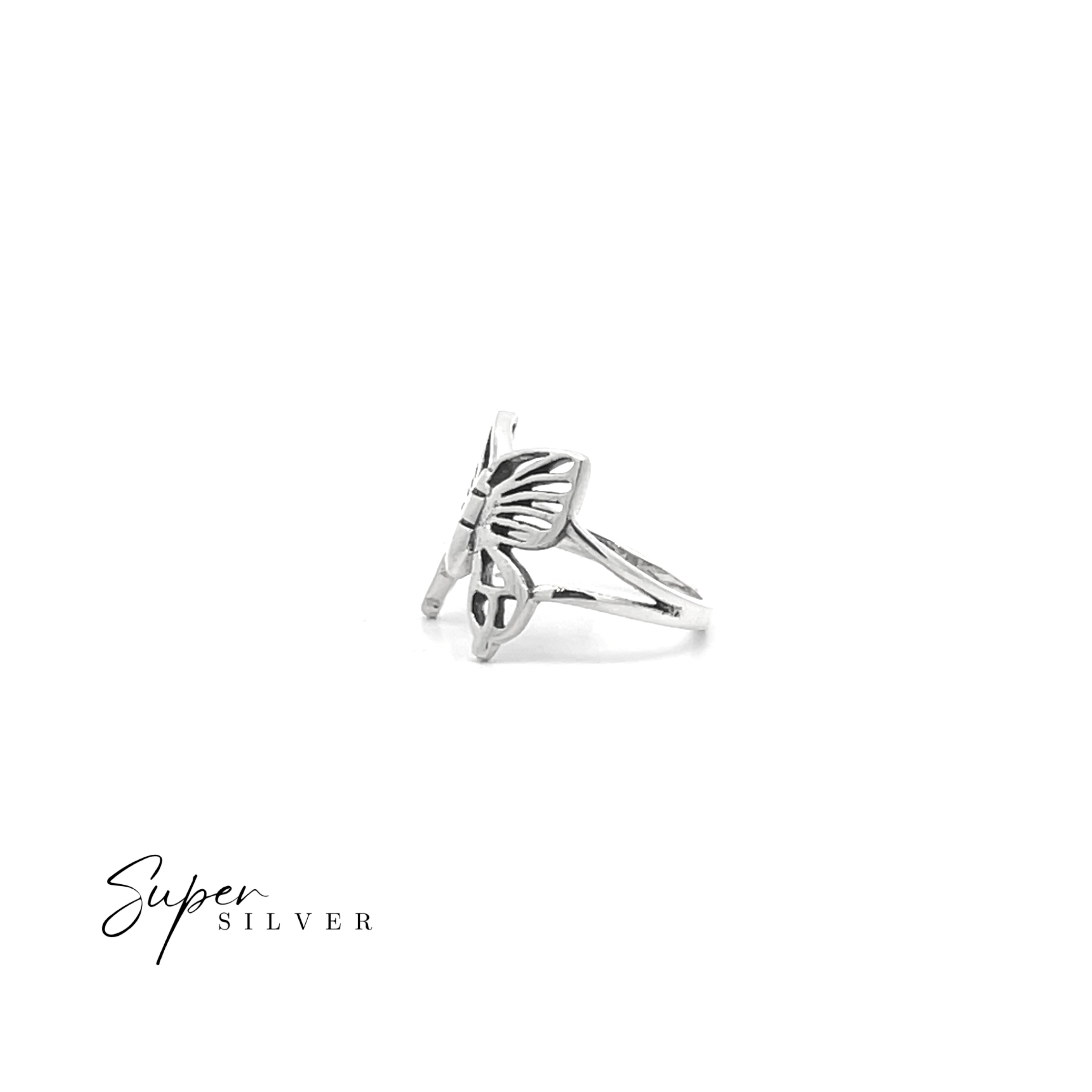Butterfly Ring