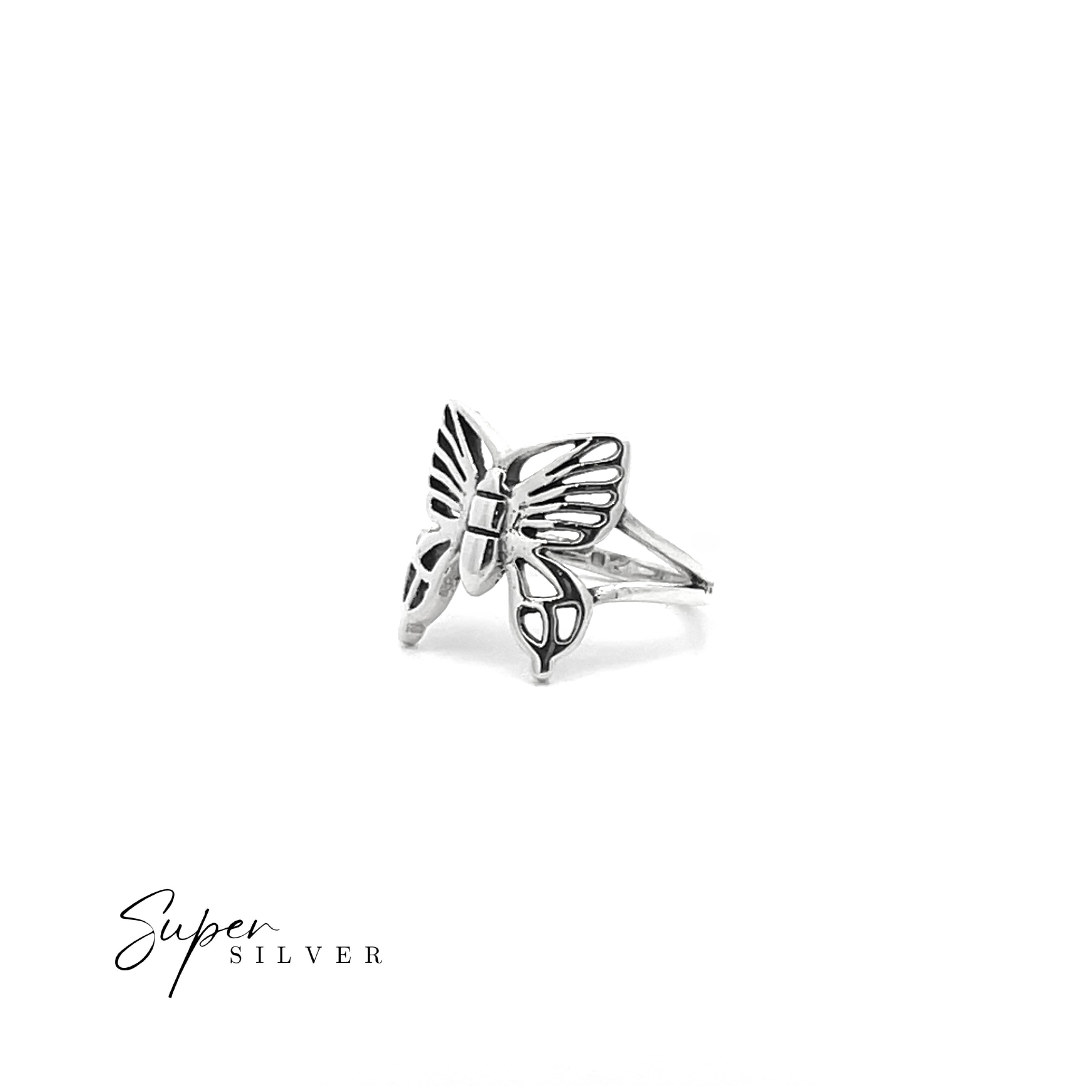 Butterfly Ring