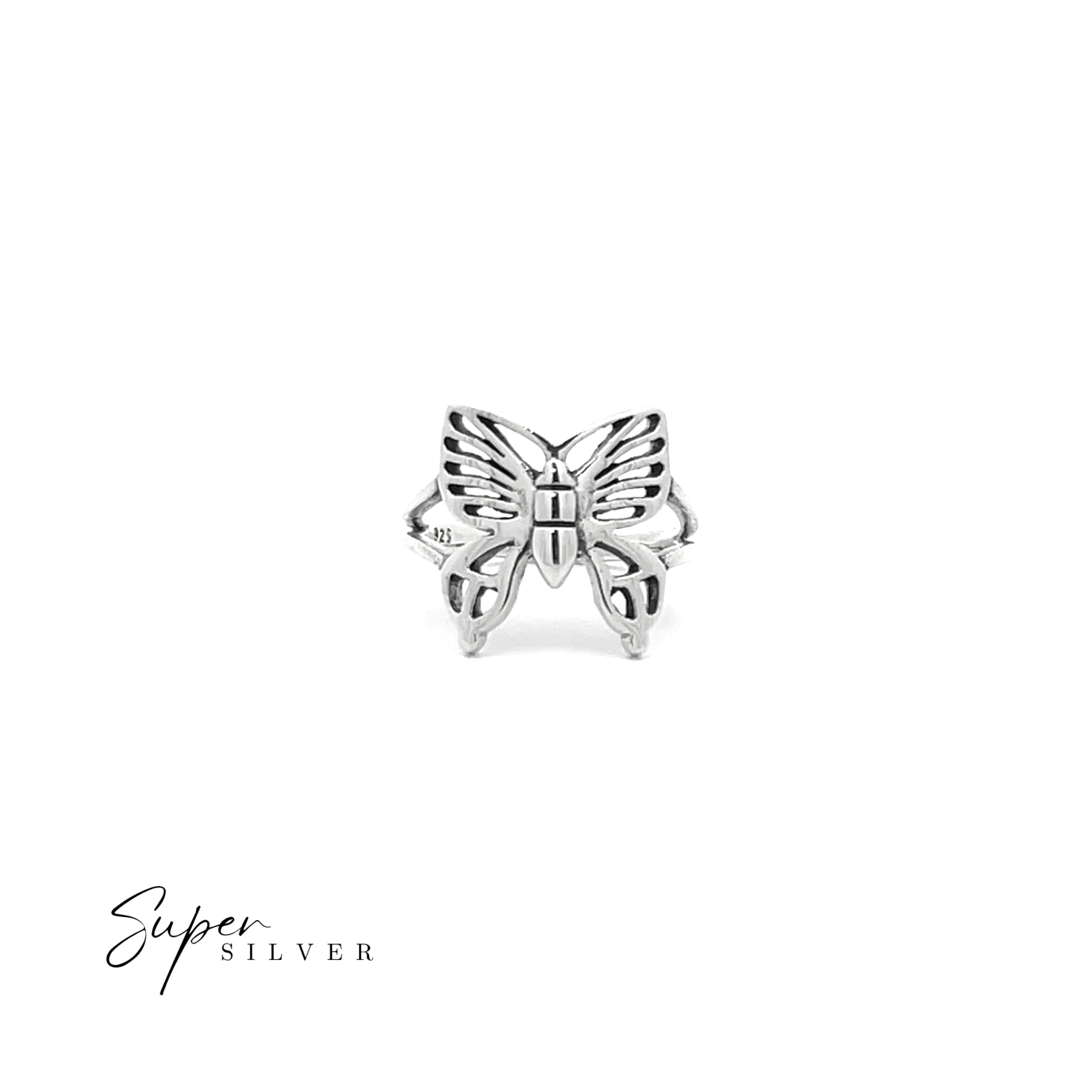 Butterfly Ring