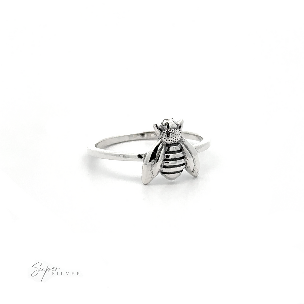 
                  
                    A Bumble Bee Ring on a white background.
                  
                