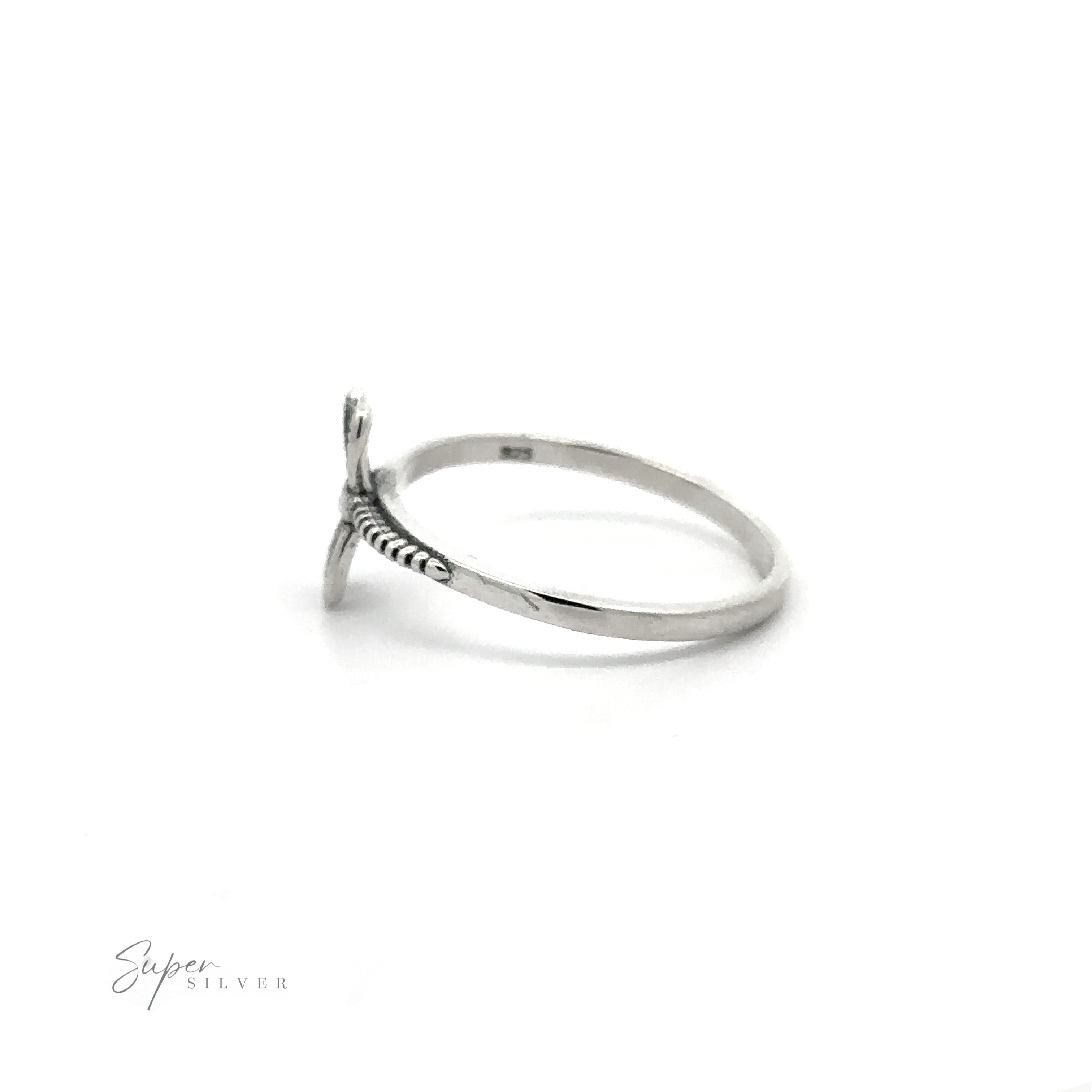 A Dainty Dragonfly ring, perfect for nature lovers.