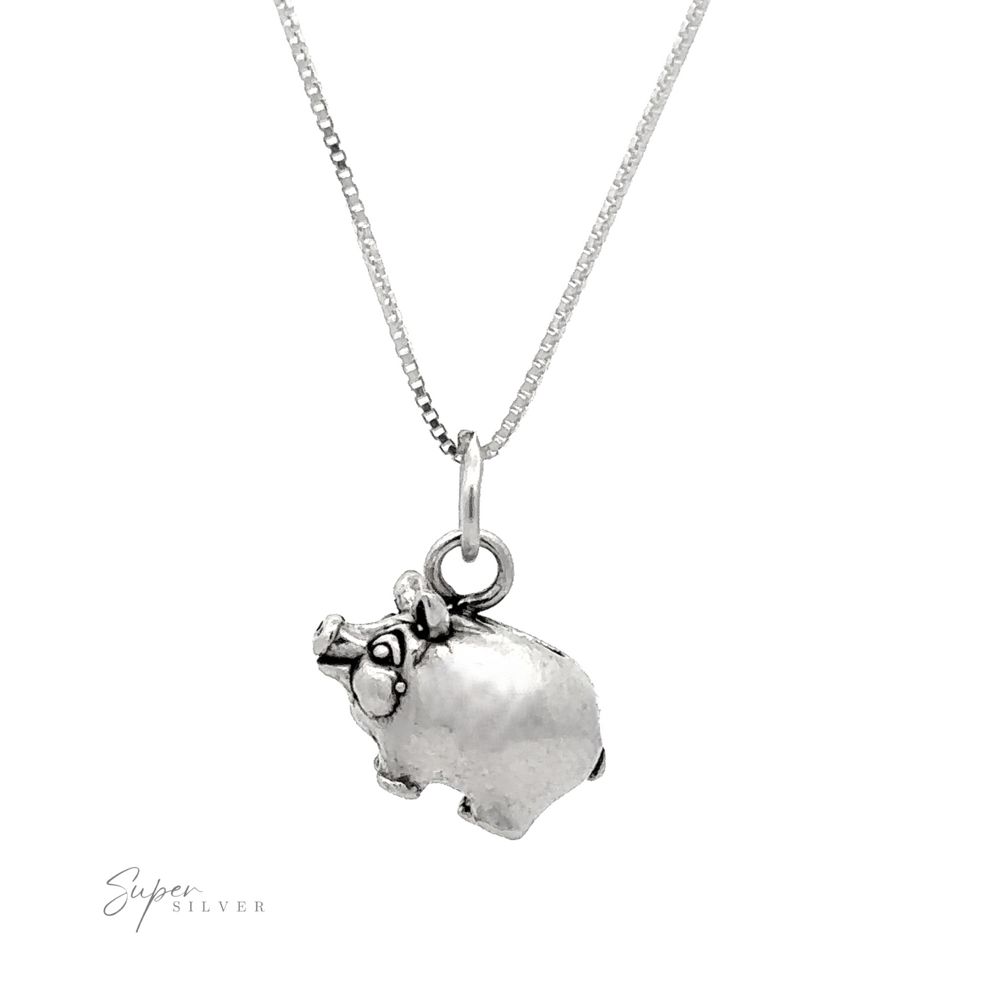 
                  
                    Piggy Bank Charm
                  
                