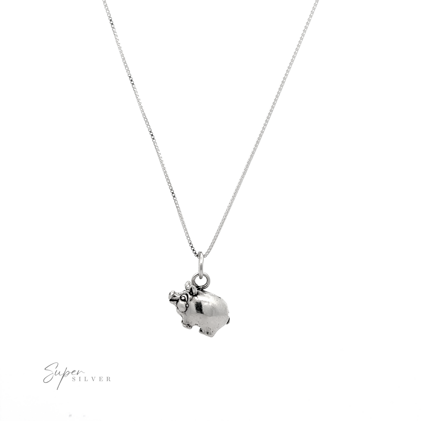 
                  
                    Piggy Bank Charm
                  
                