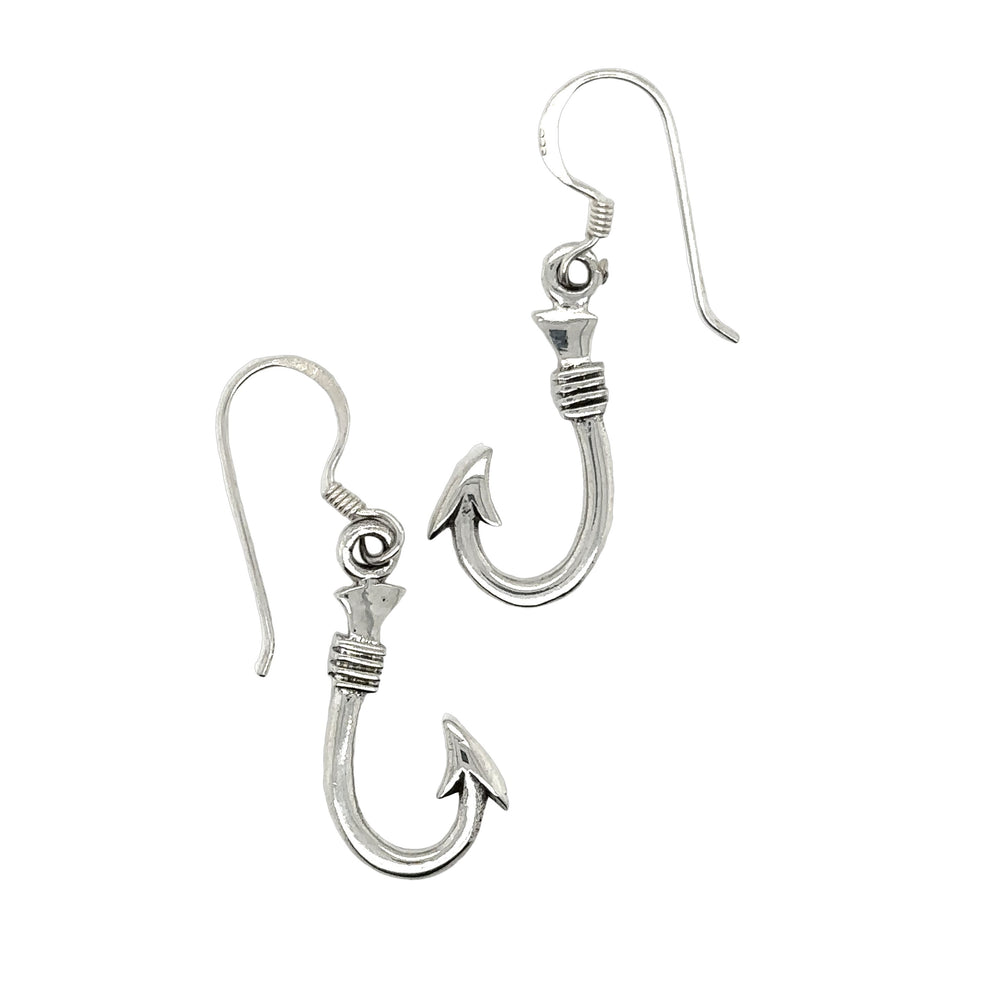 
                  
                    Fishhook Earrings
                  
                