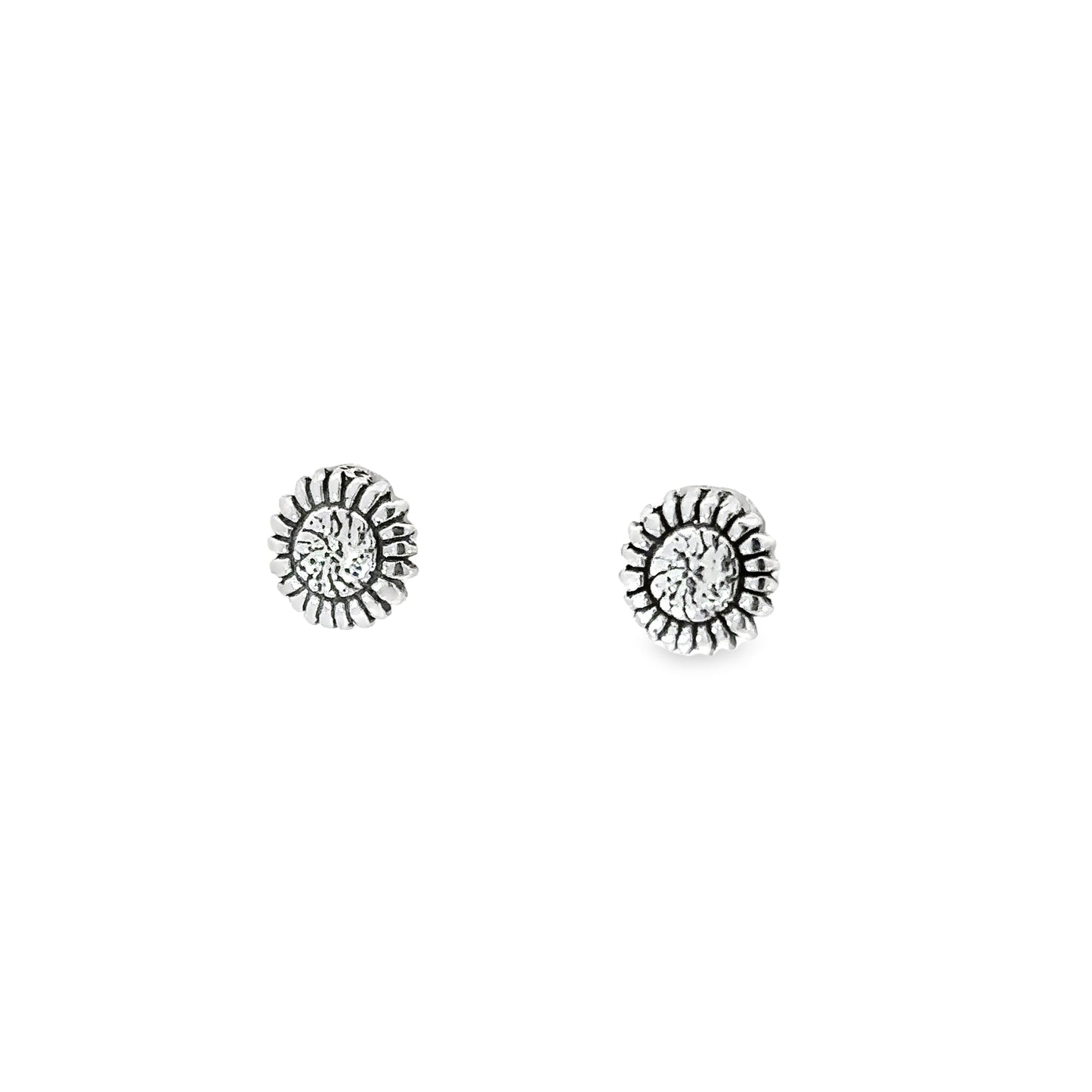 A small addition to your everyday casual look, these Sunflower Studs are perfect for adding a touch of elegance.