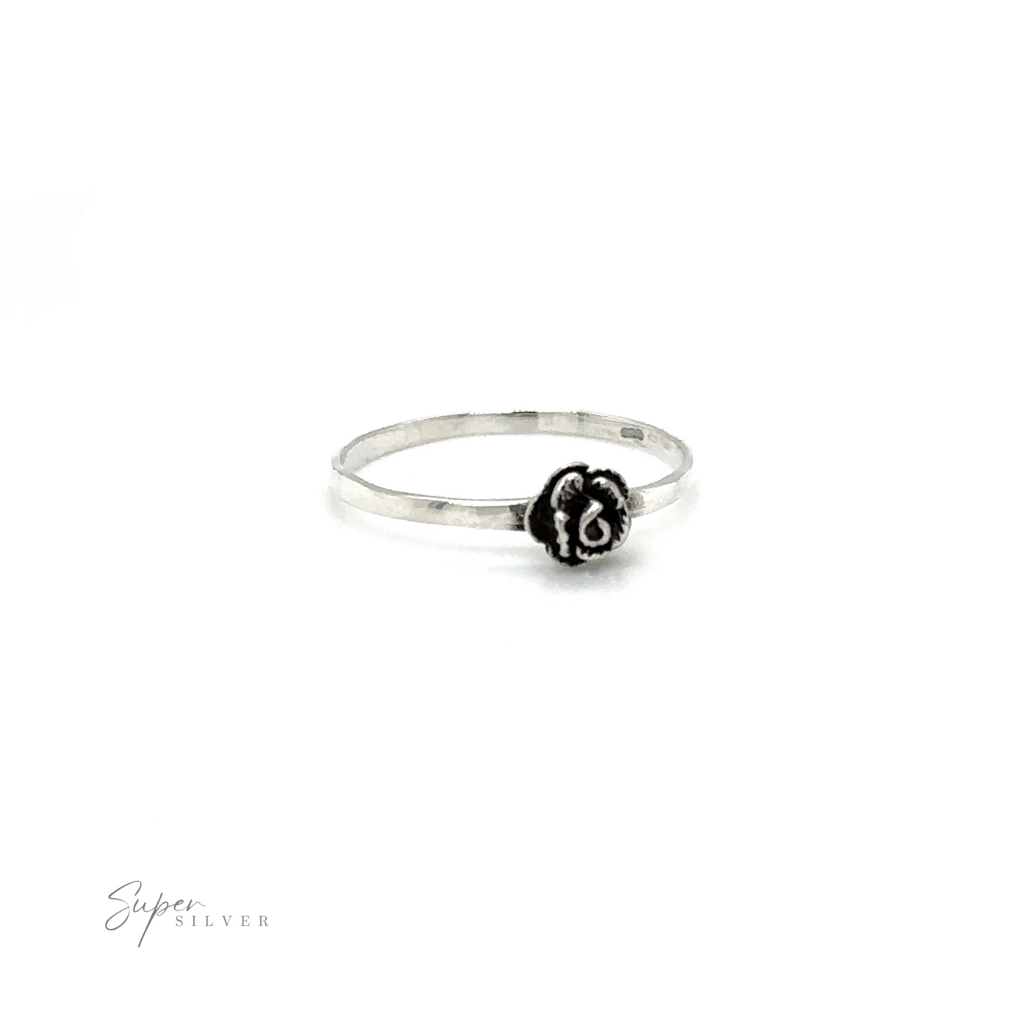 
                  
                    A Dainty Rose Ring.
                  
                