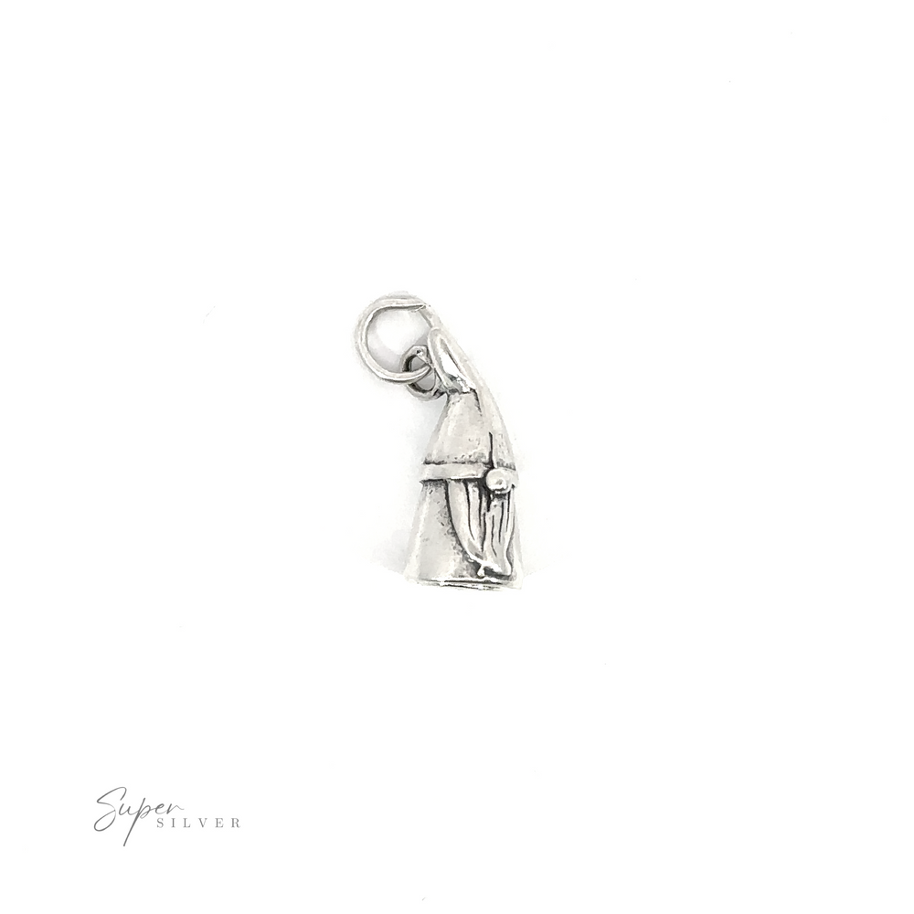 
                  
                    A sterling silver Gnome Charm inspired by folklore.
                  
                