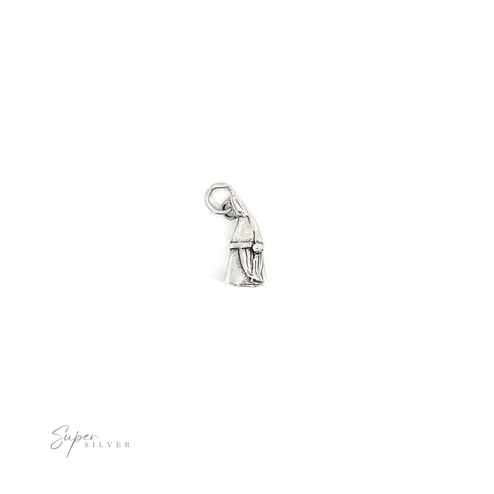 
                  
                    A small Gnome Charm on a white background.
                  
                