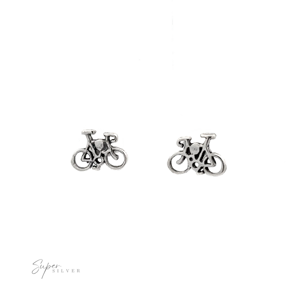 Bicycle 2025 earrings studs