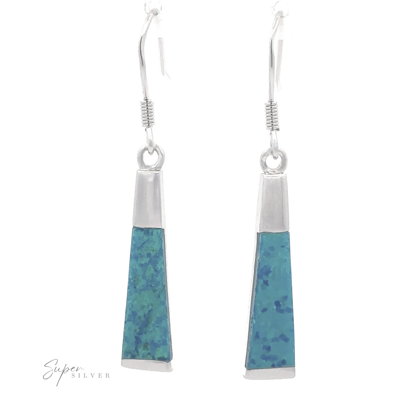 
                  
                    Elegant Long Opal Earrings
                  
                