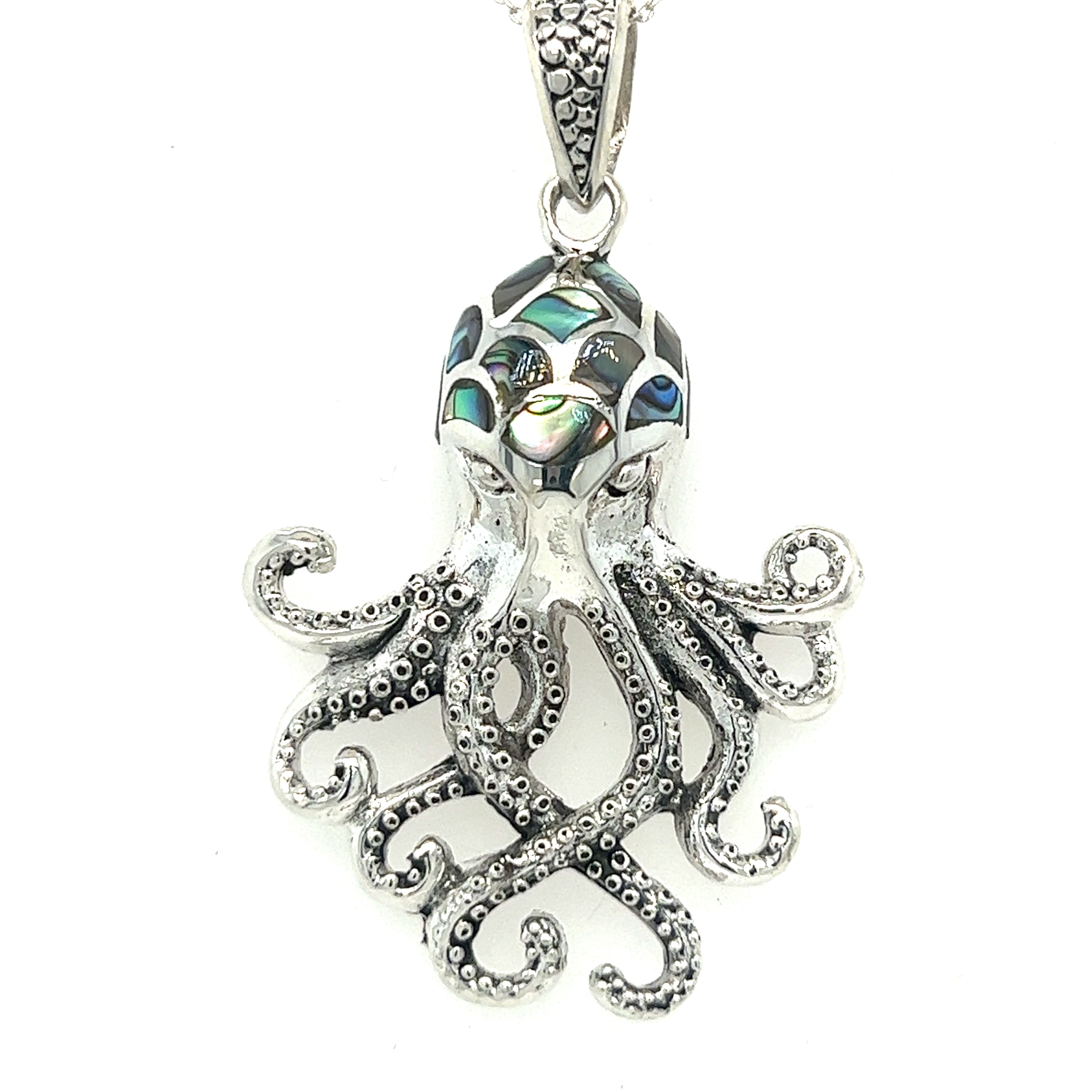 ☠Octopus store Pendant☠