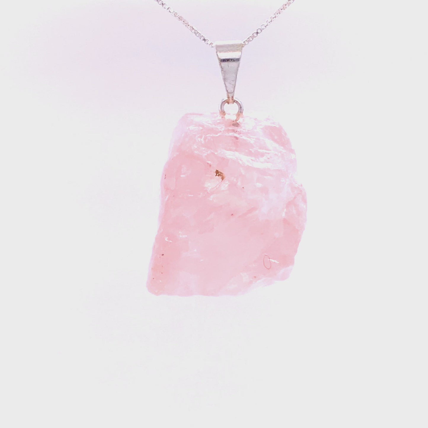 
                  
                    Load and play video in Gallery viewer, Raw Crystal Pendants
                  
                