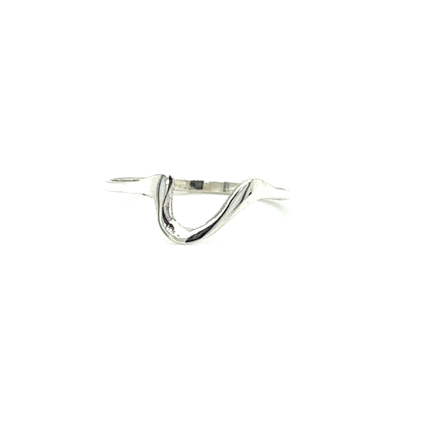 
                  
                    Dainty Squiggle Ring
                  
                