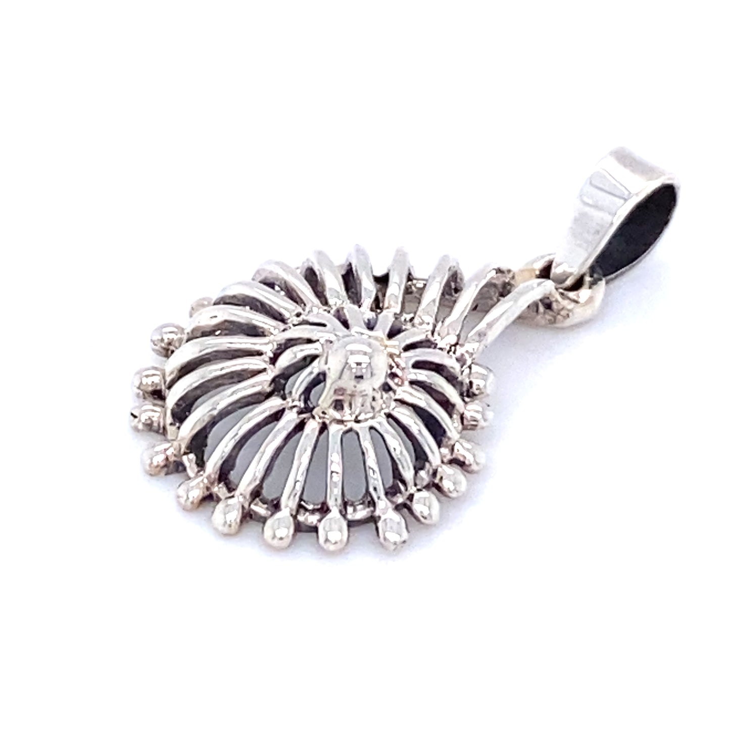
                  
                    A Super Silver Nautilus Charm with Open Design pendant, perfect for the sea lover.
                  
                