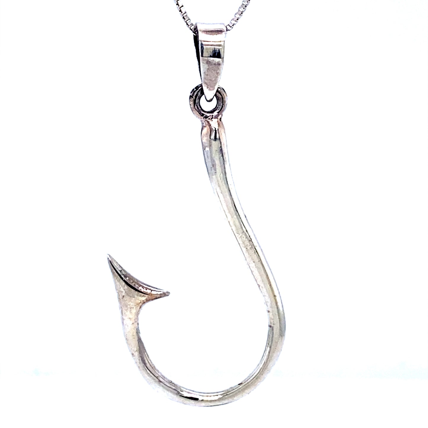 CRAFTMEMORE Fish Hook Charm Pendants for Necklace India