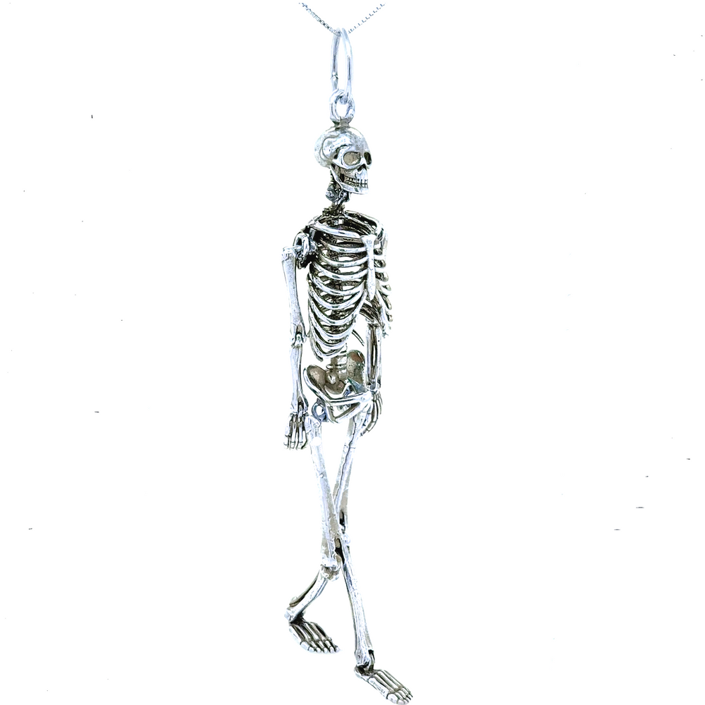 
                  
                    Large Skeleton Pendant
                  
                