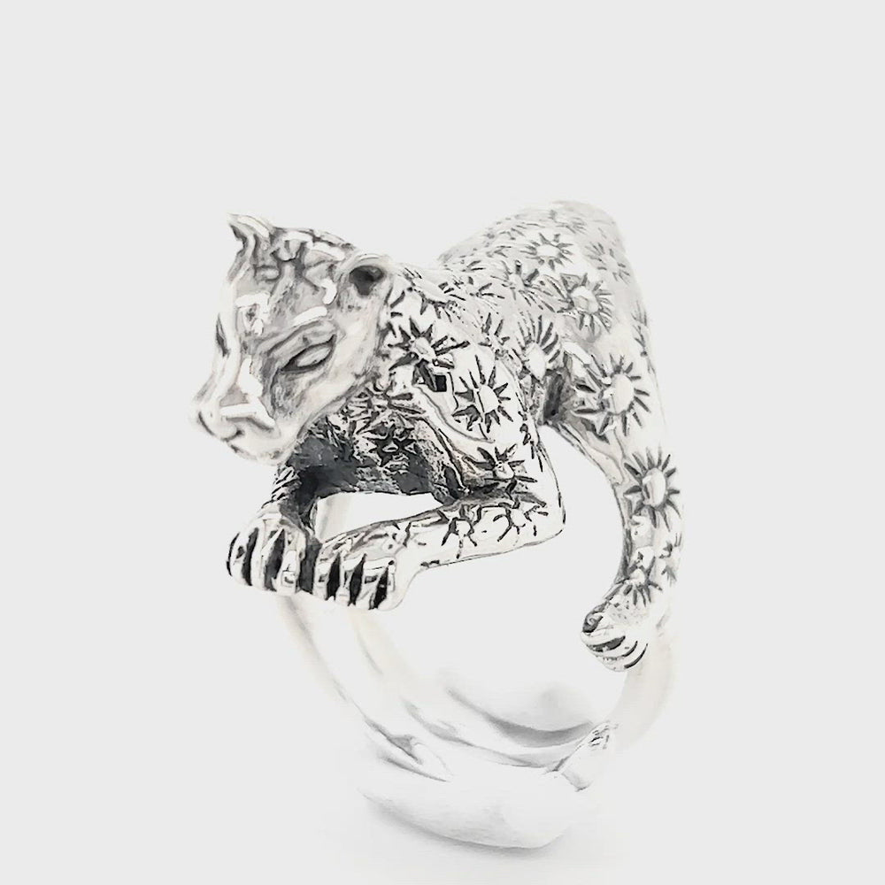 Jaguar on sale head ring