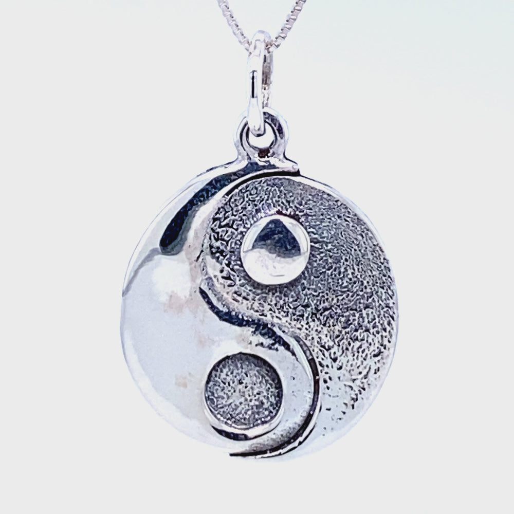 
                  
                    Load and play video in Gallery viewer, Yin Yang Pendant
                  
                
