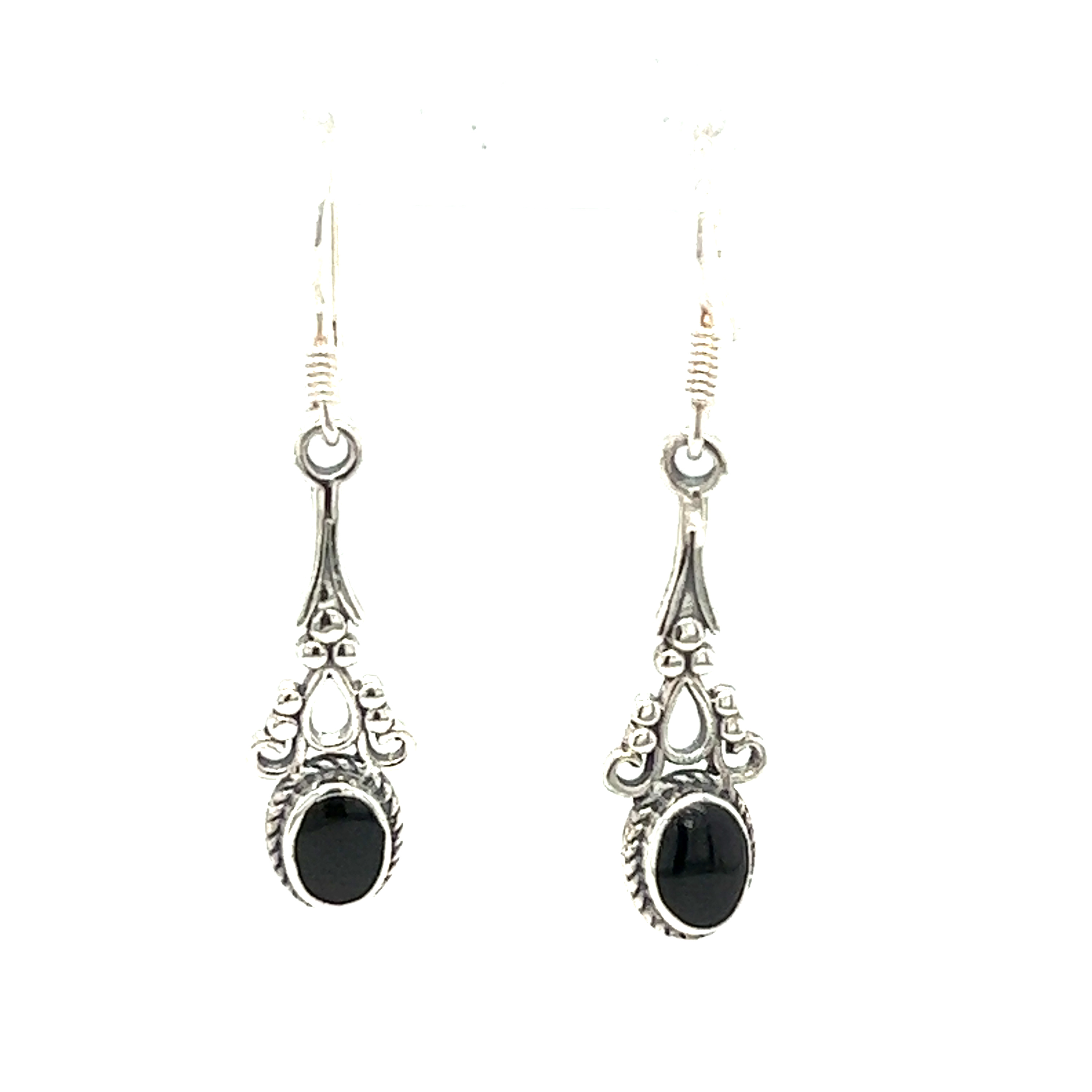 Cluster Marquise Stone Earrings - Silver : Target