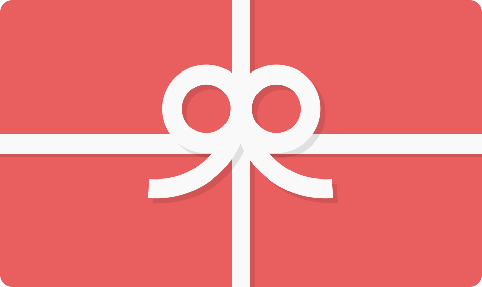 Gift Card - online purchases only