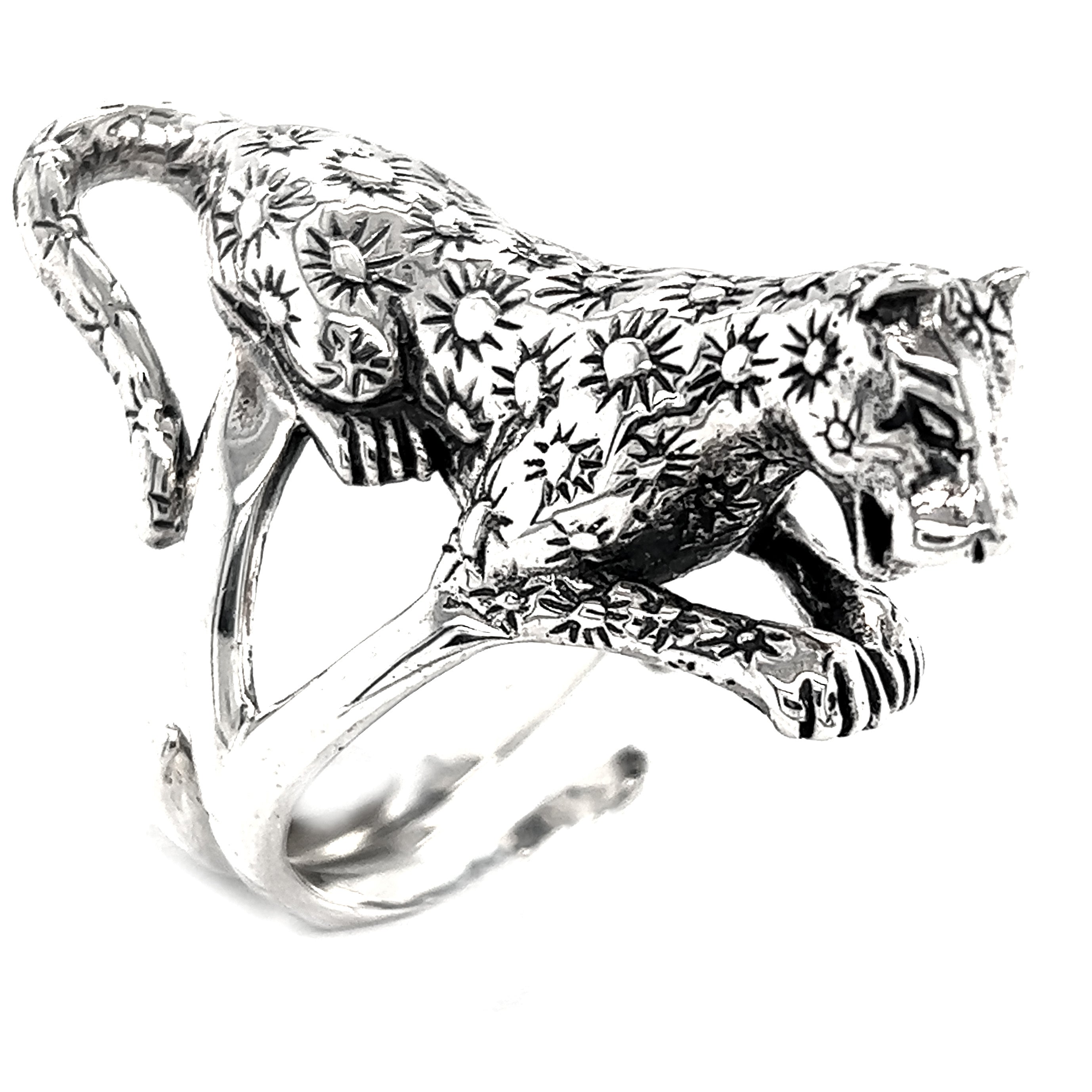 Mimosa Jaguar Ring