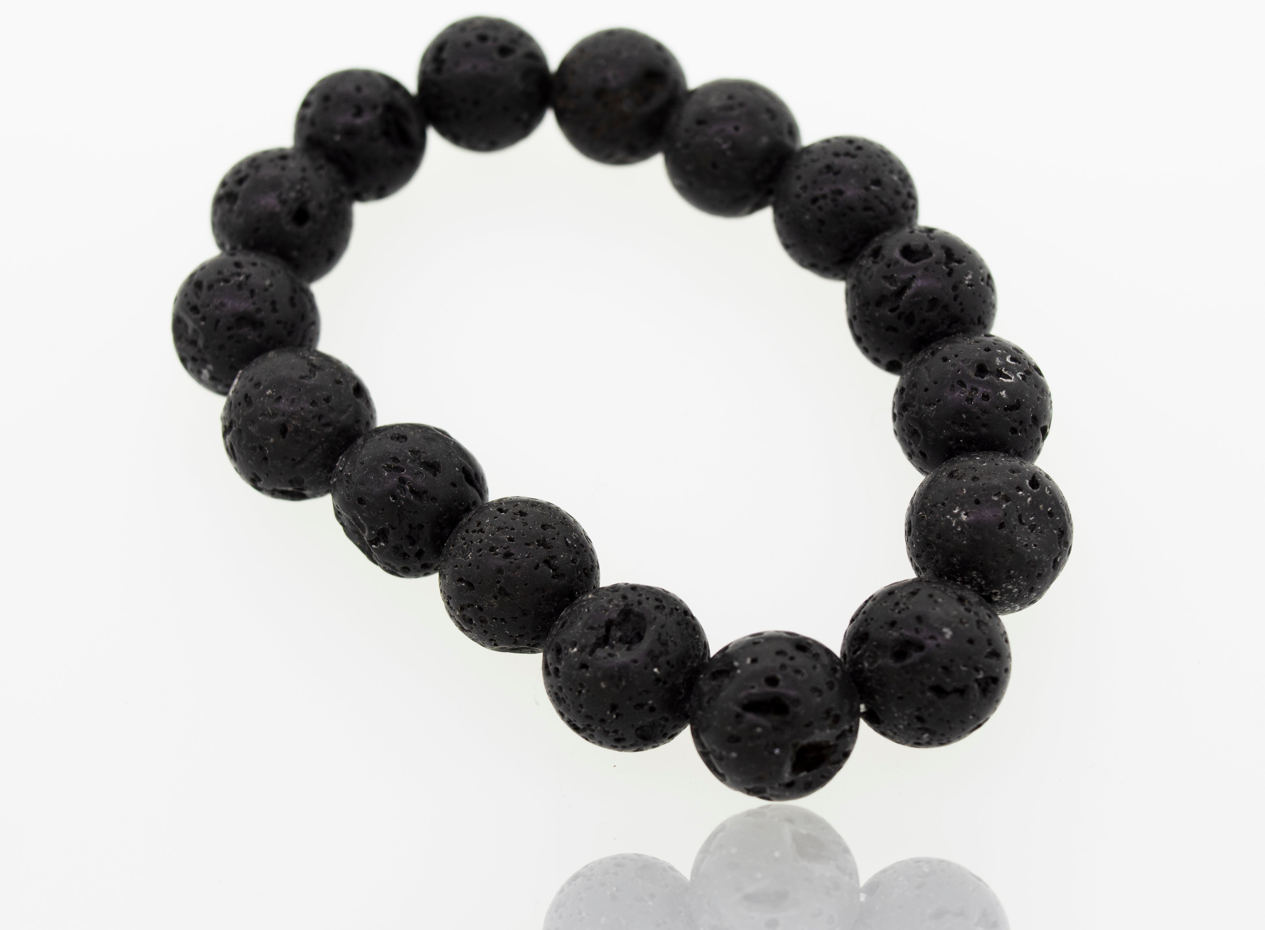 Lava Rock Beads, Beads For Essential Oils