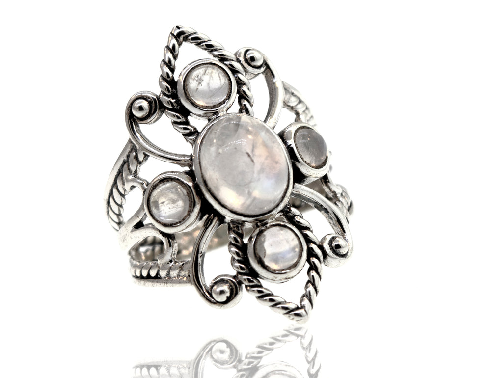 Online Only Exclusive Moonstone Ring