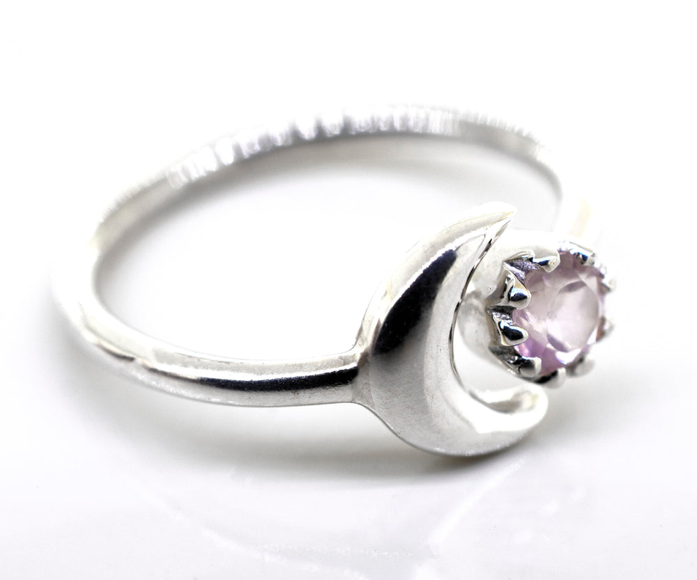 Online Only Exclusive Rose Quartz Ring