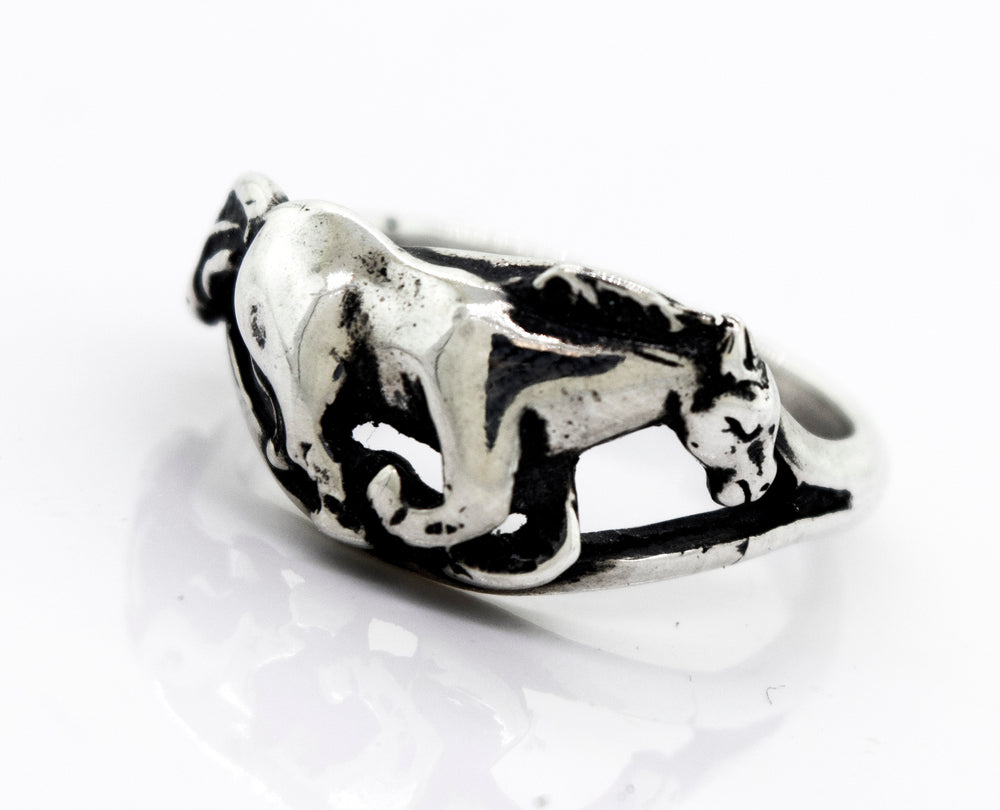 American Made Horse Ring