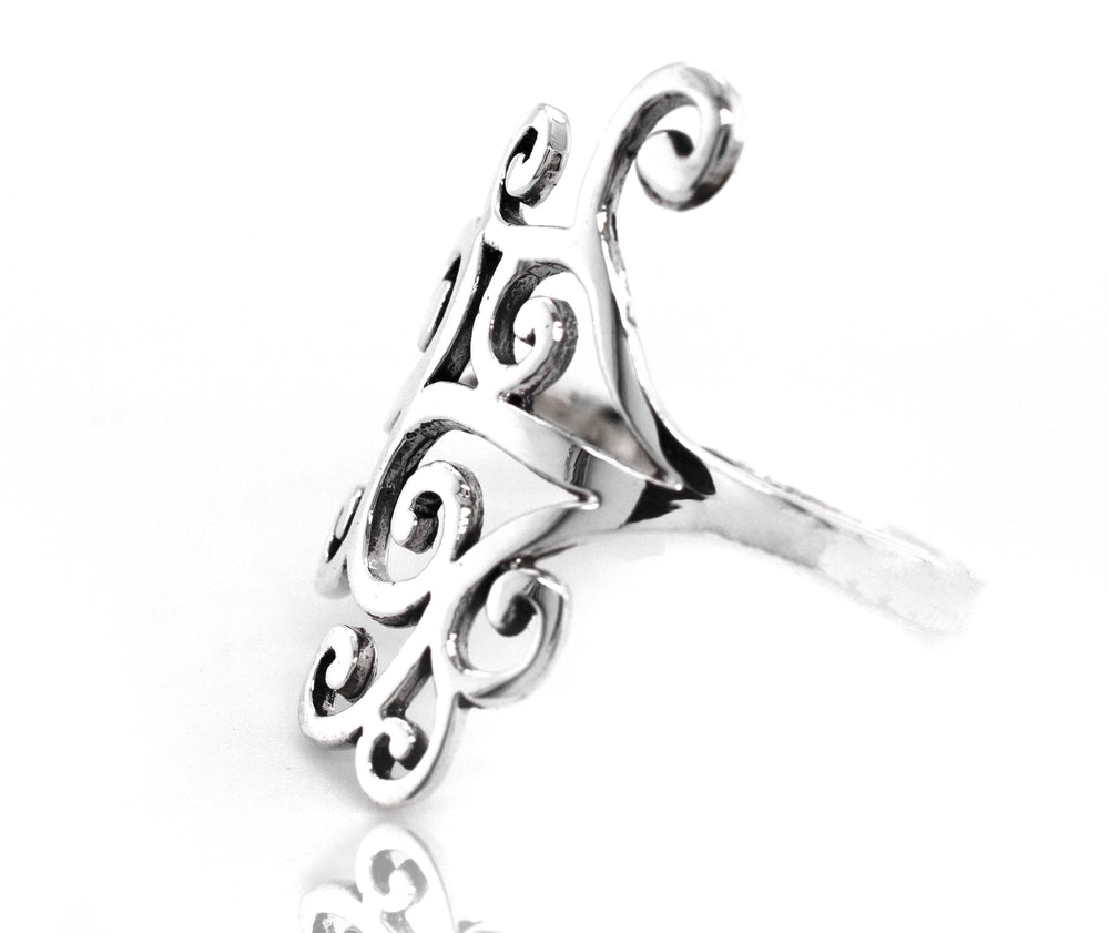 Silver Rings – Super Silver