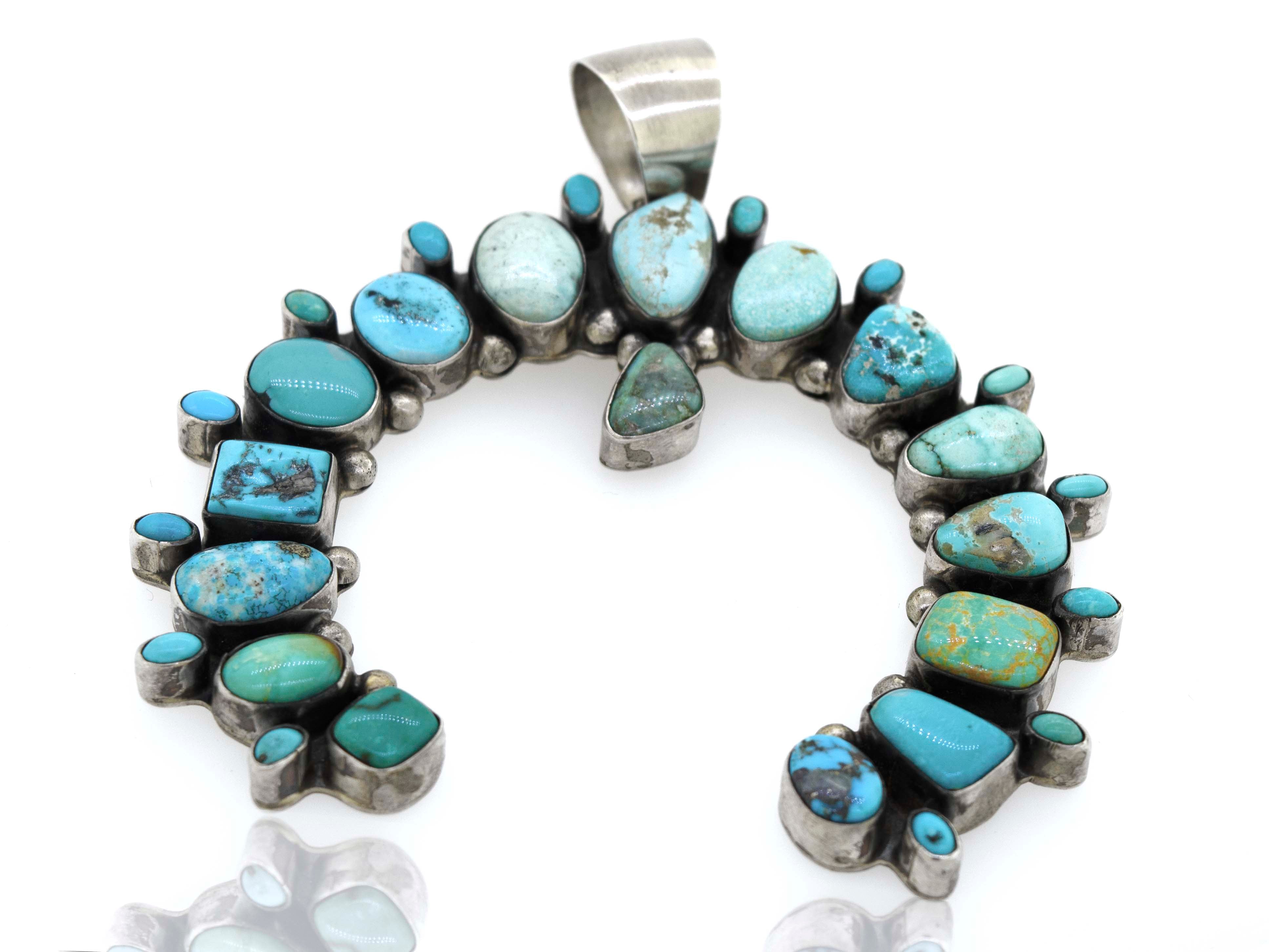 A Stunning Handcrafted Naja Pendant crafted with Super Silver sterling silver.